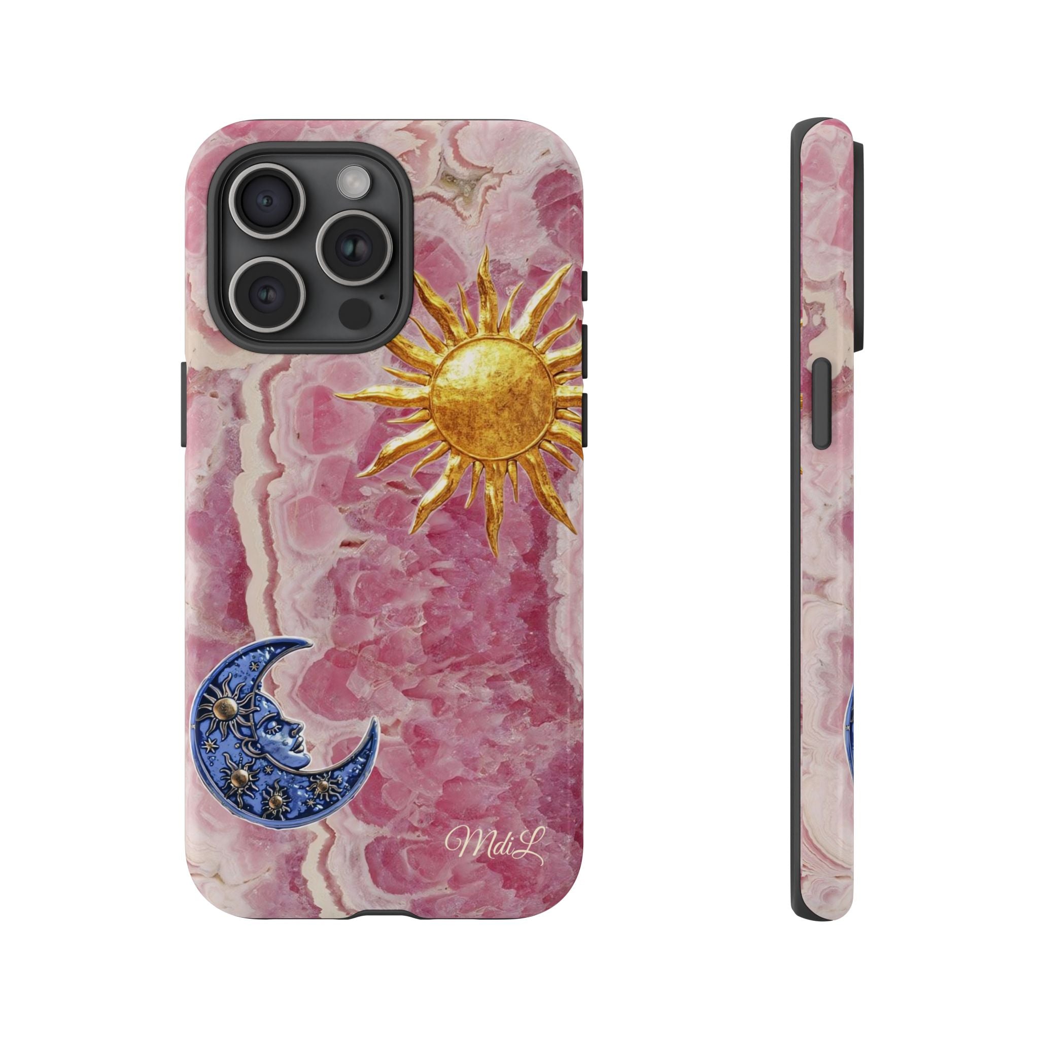 Cosmic | Sun and Moon - Mare di Luna
