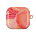 Coral Dance AirPods Case