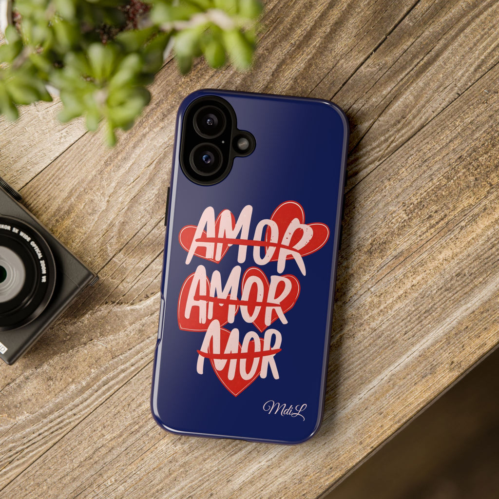 Amor, Amor, Amor | Blue - Mare di Luna
