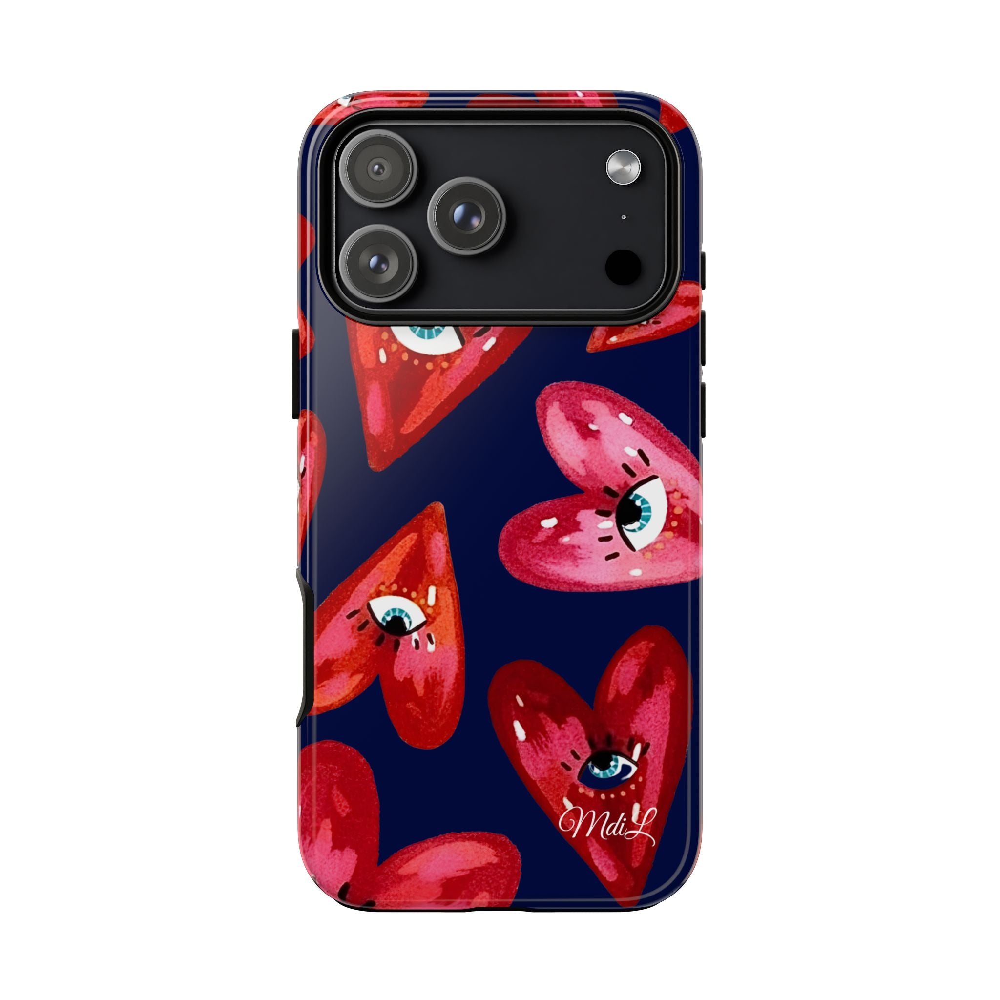 Love Eyes | Blue - Mare di Luna