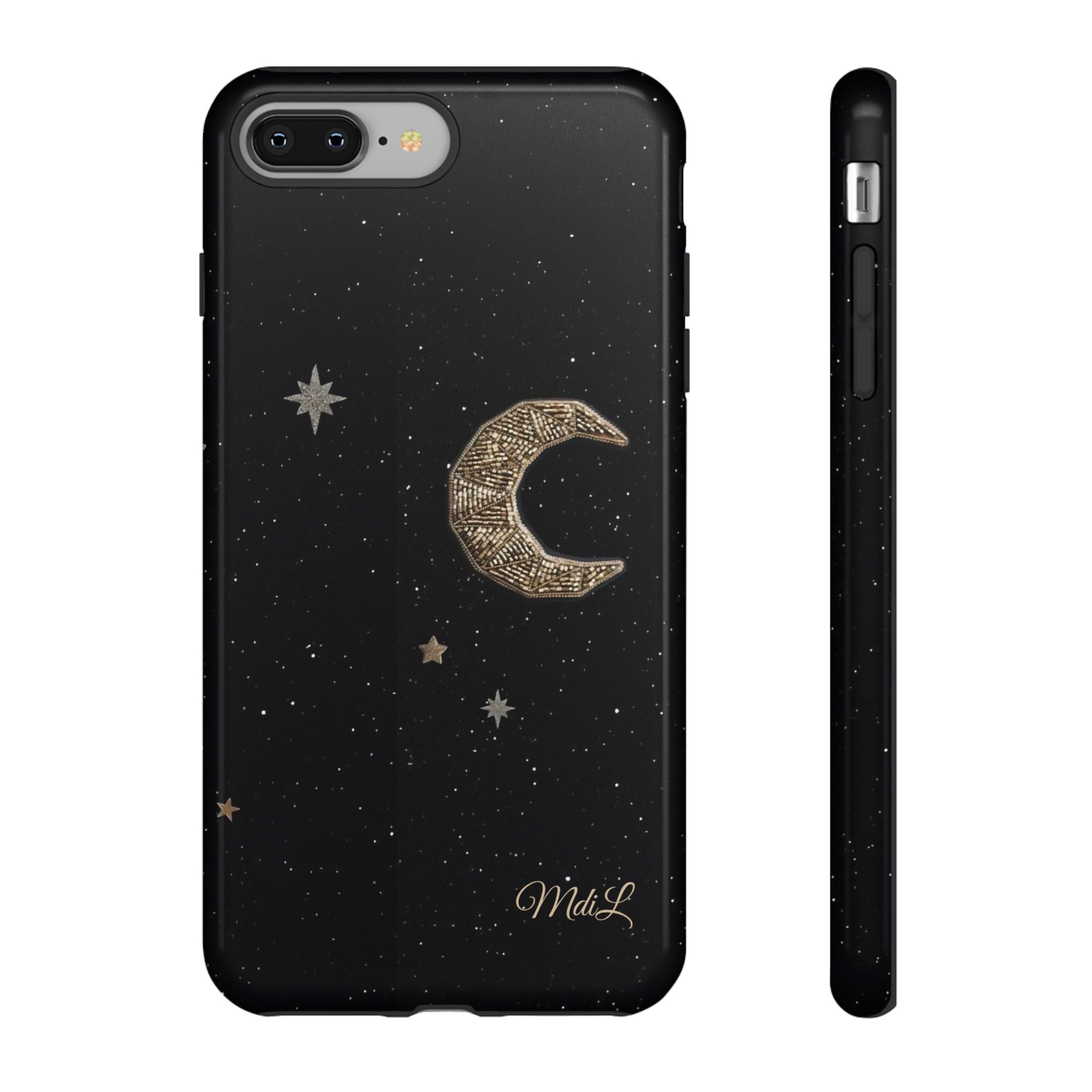 Cosmic | Golden Moon - Mare di Luna