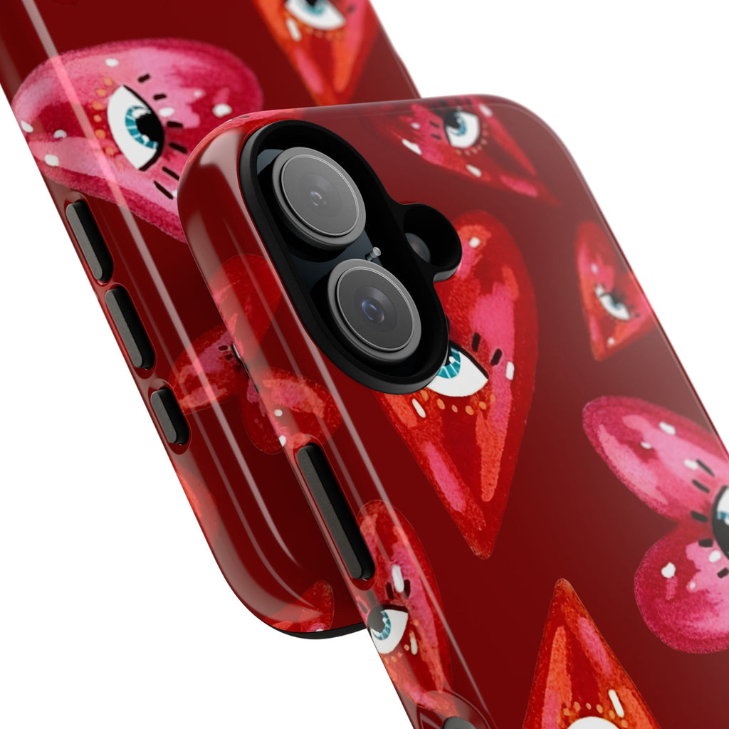 Love Eyes | Red - Mare di Luna