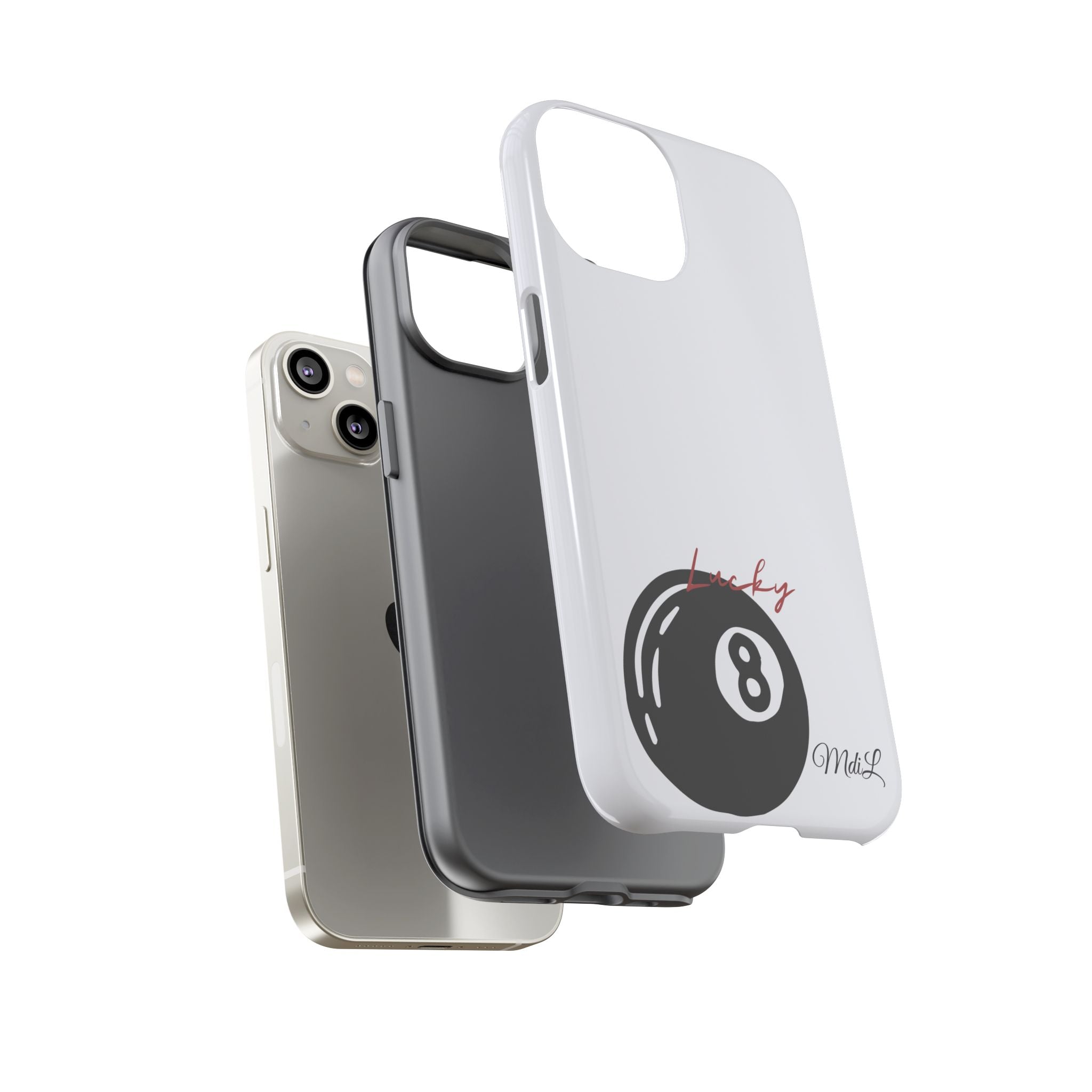 8-Ball | Lucky - Mare di Luna