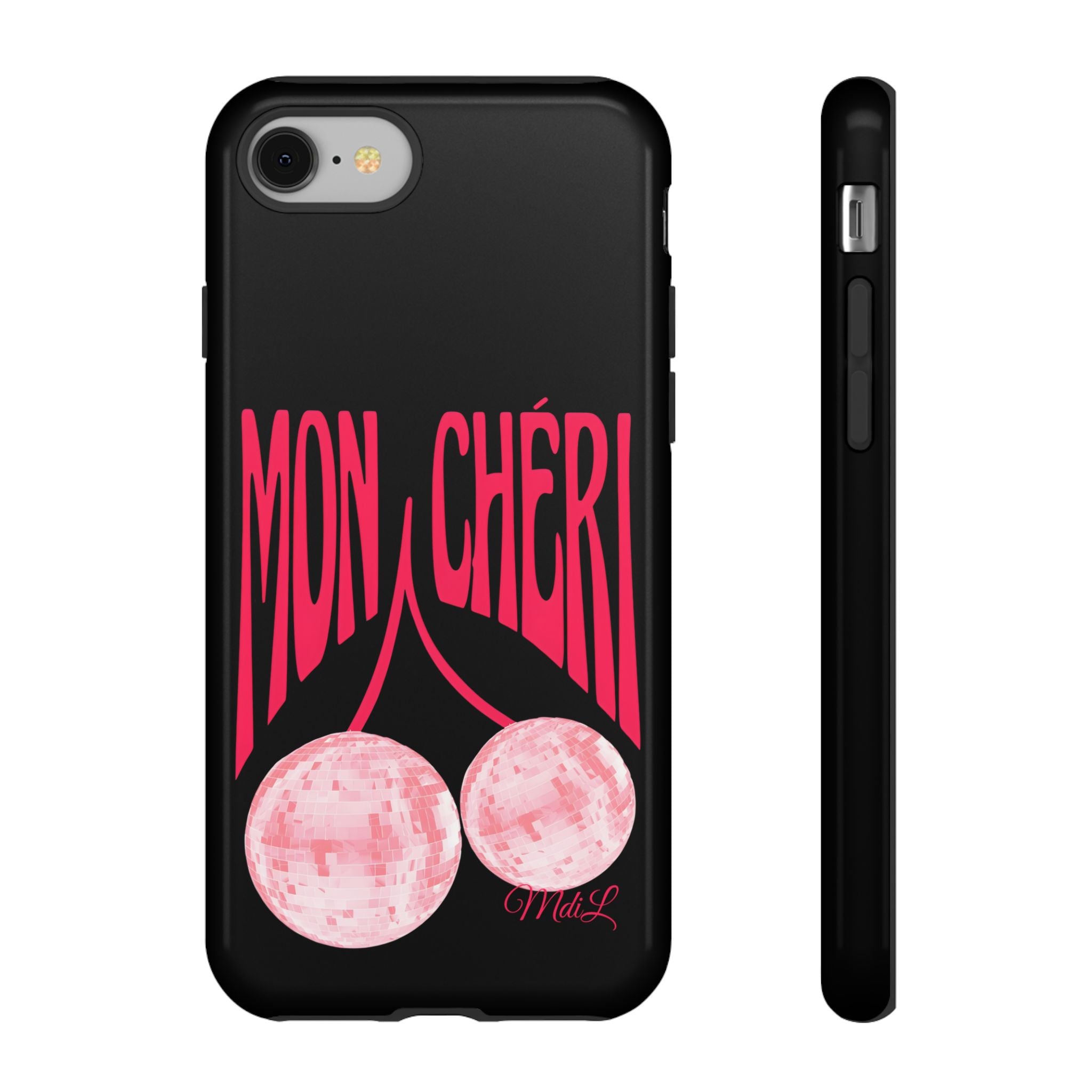 Mon Chéri | Black - Mare di Luna