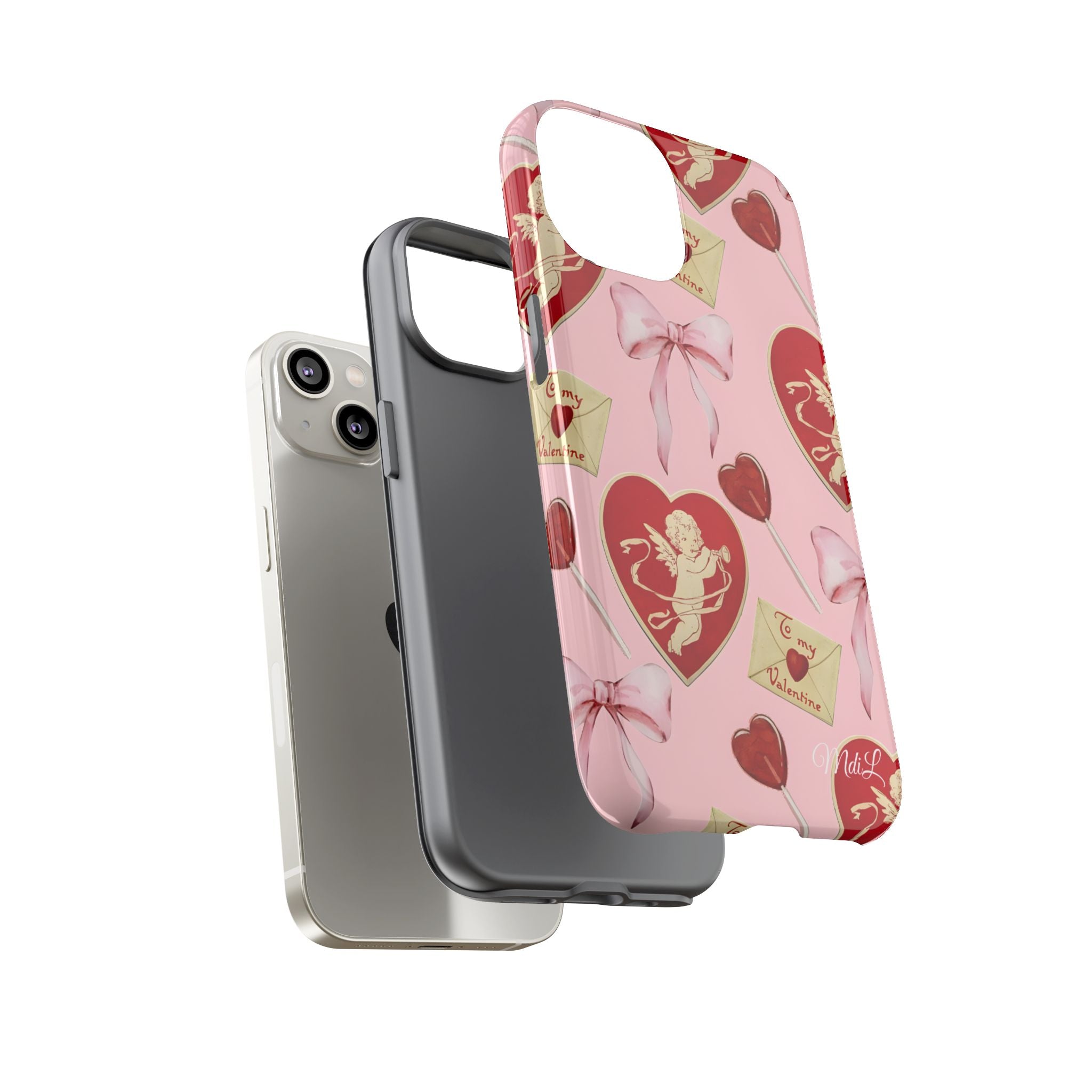 Cupid's Letter - Mare di Luna