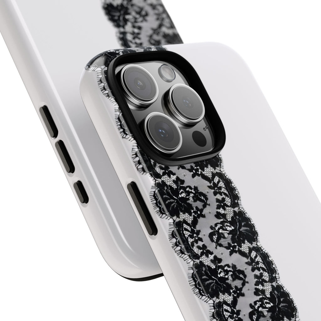 Lace | Black - Mare di Luna