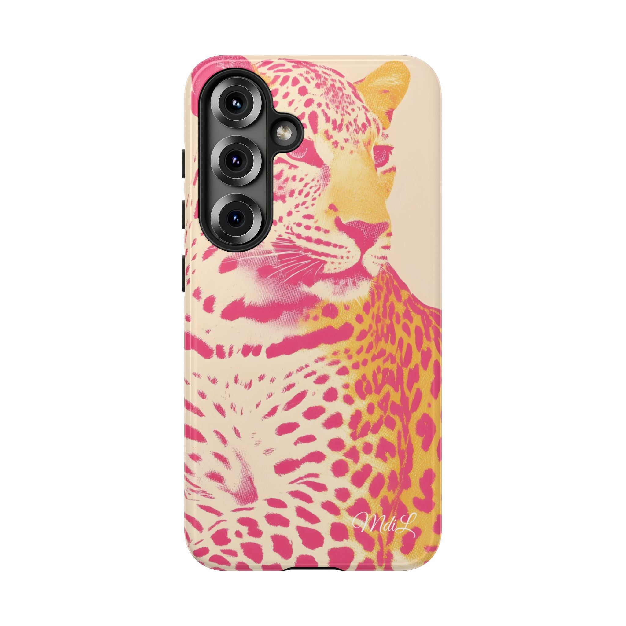 Leopard Aura