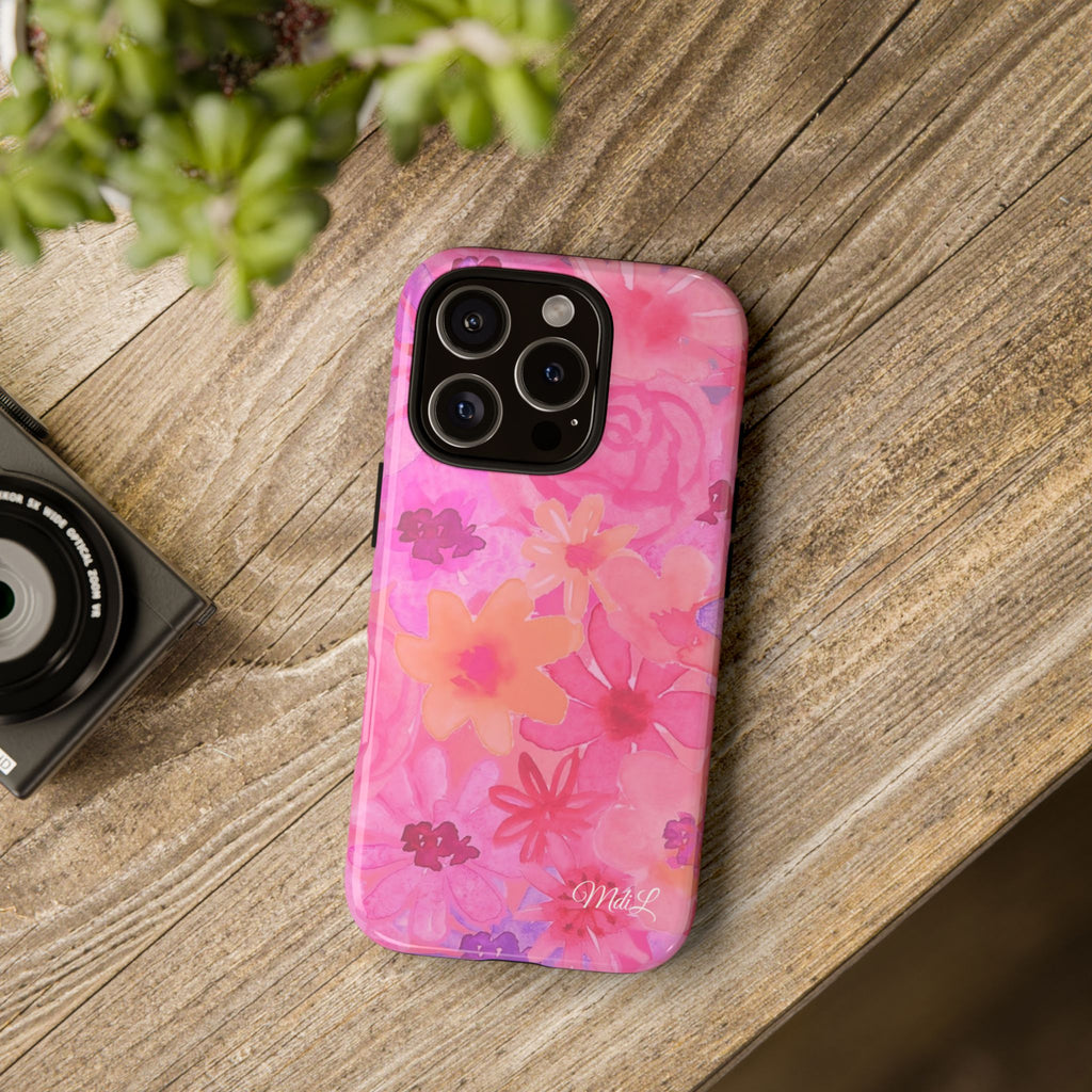 Pink Florals