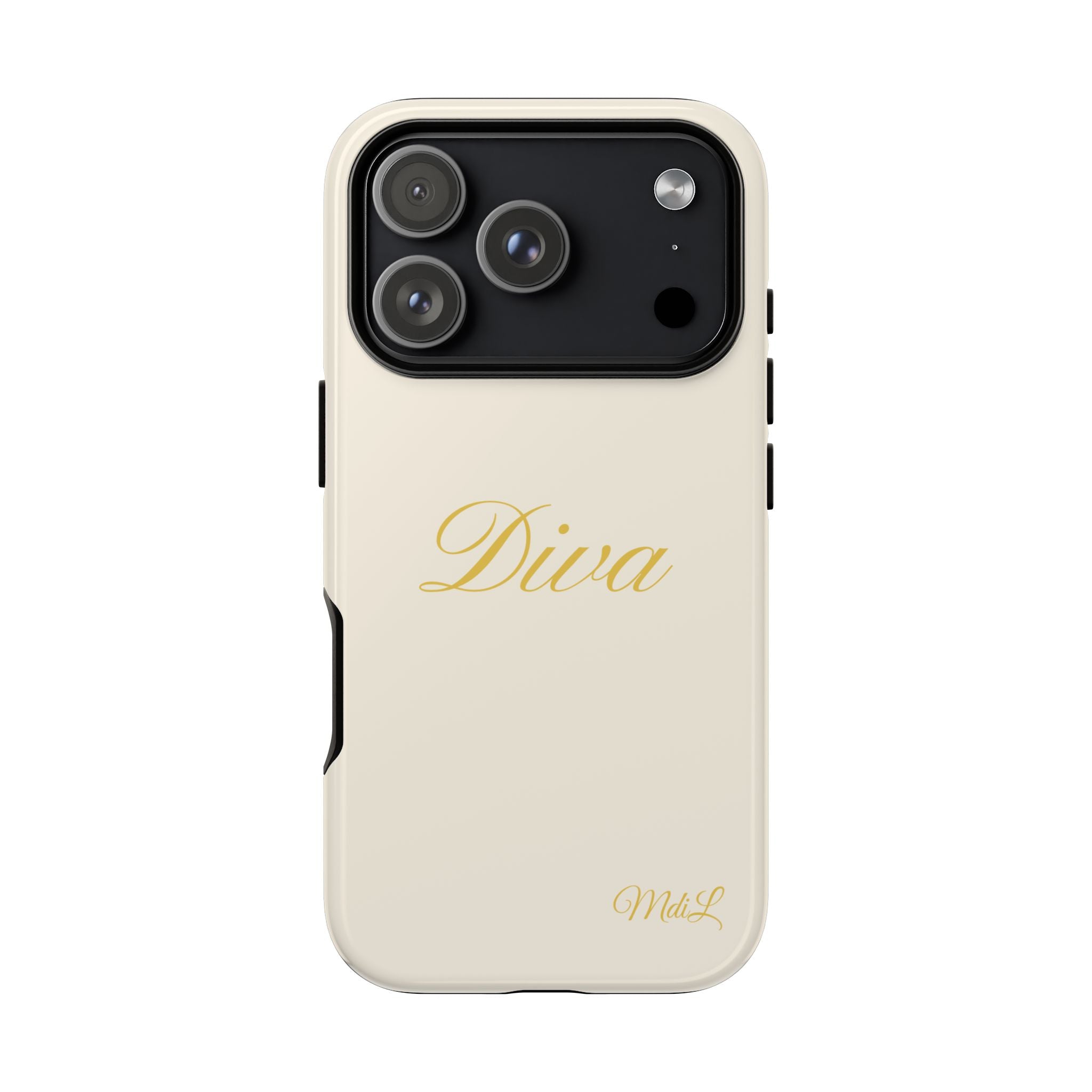 Diva iPhone Case