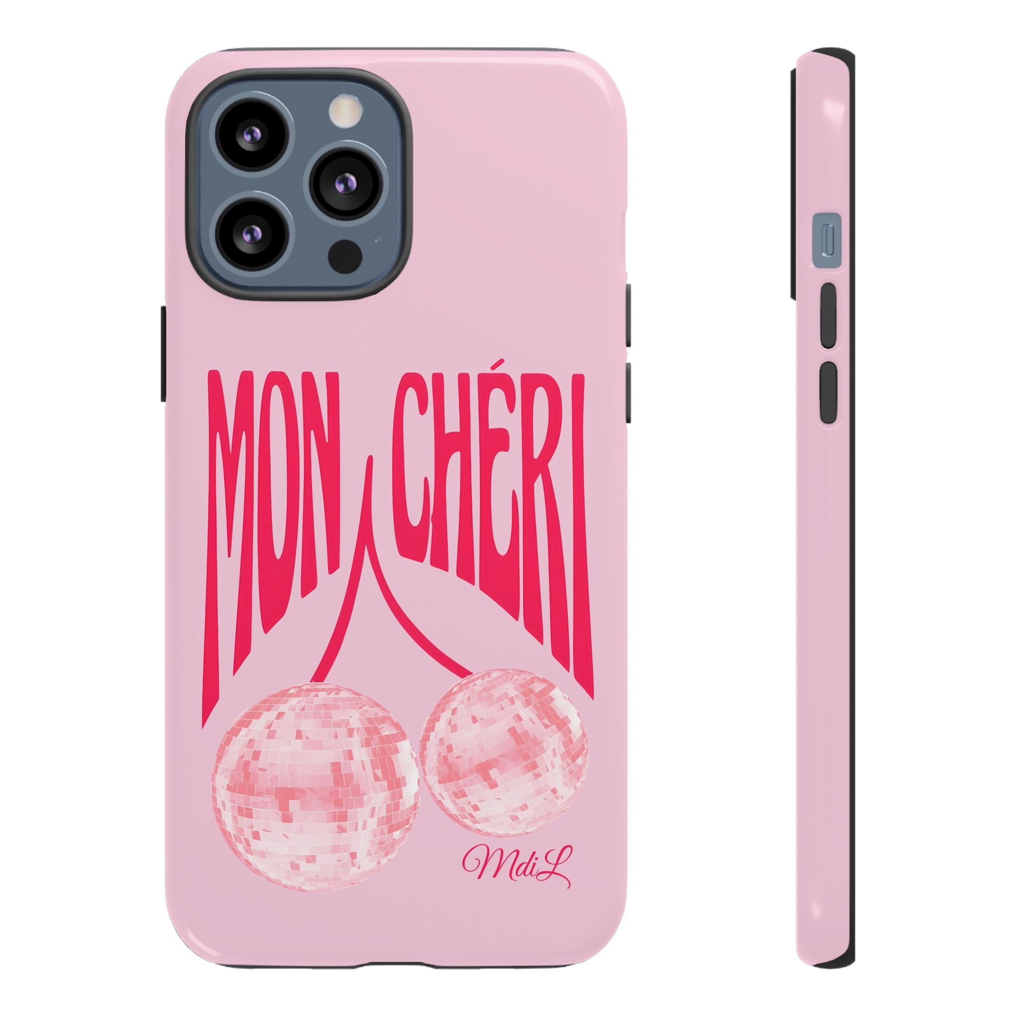 Mon Chéri | Pink - Mare di Luna