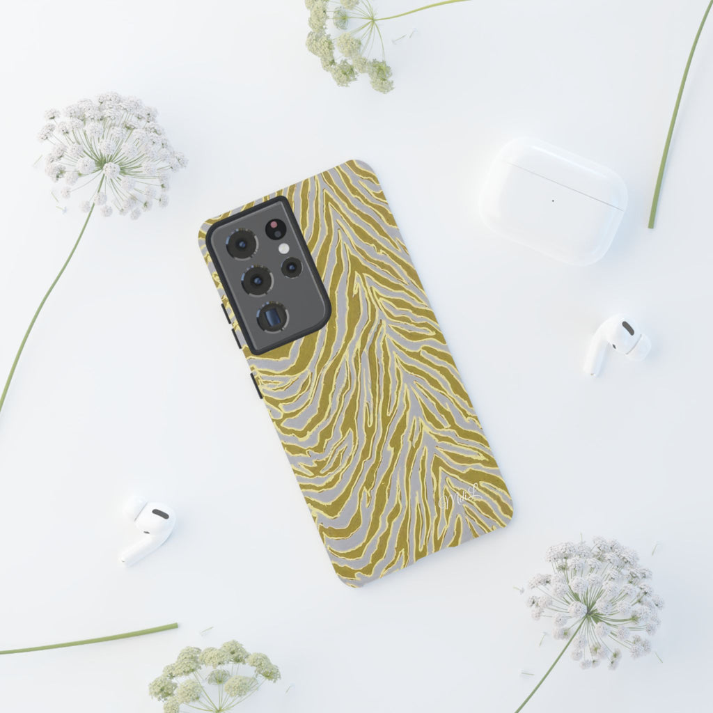 Golden Zebra