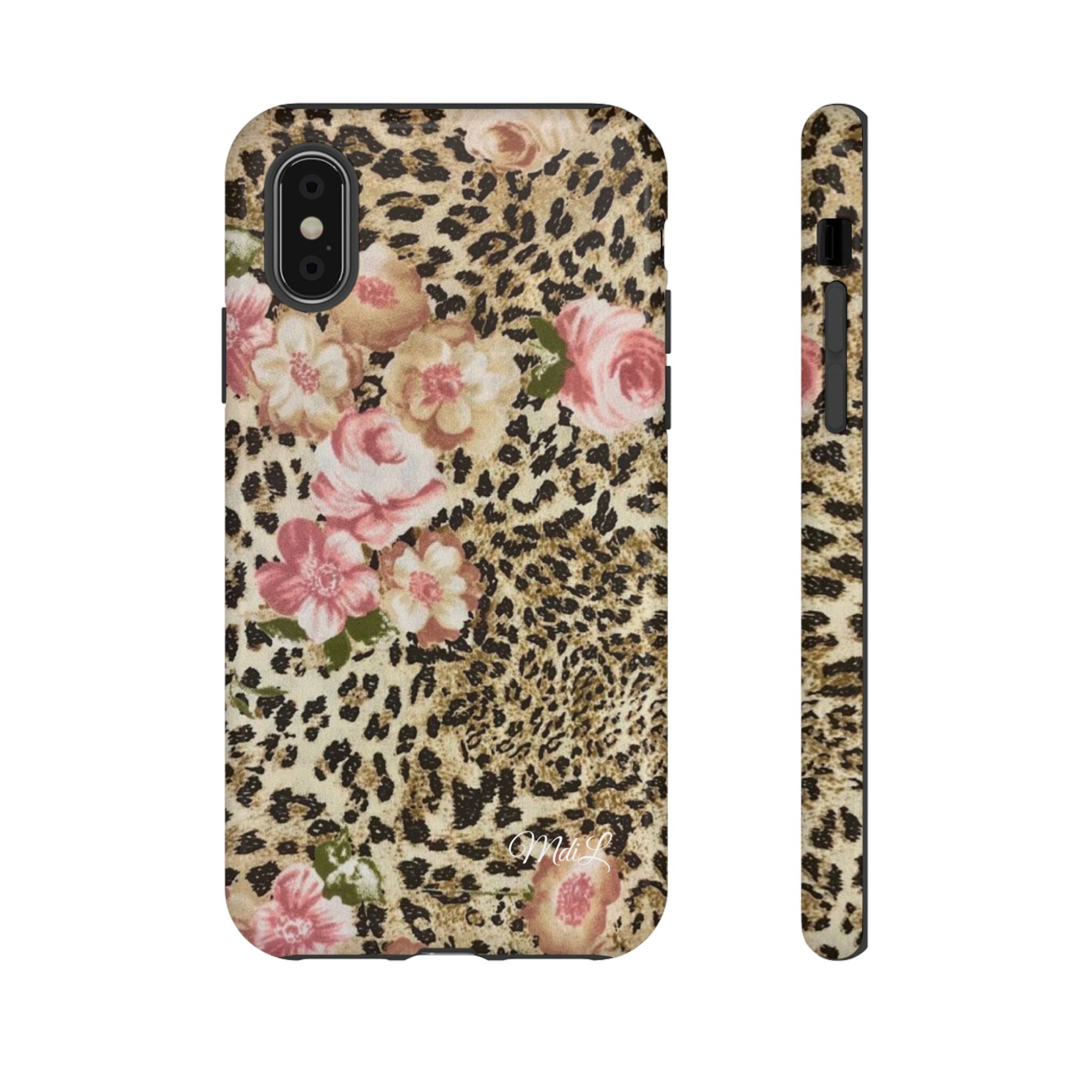 Leopard Roses