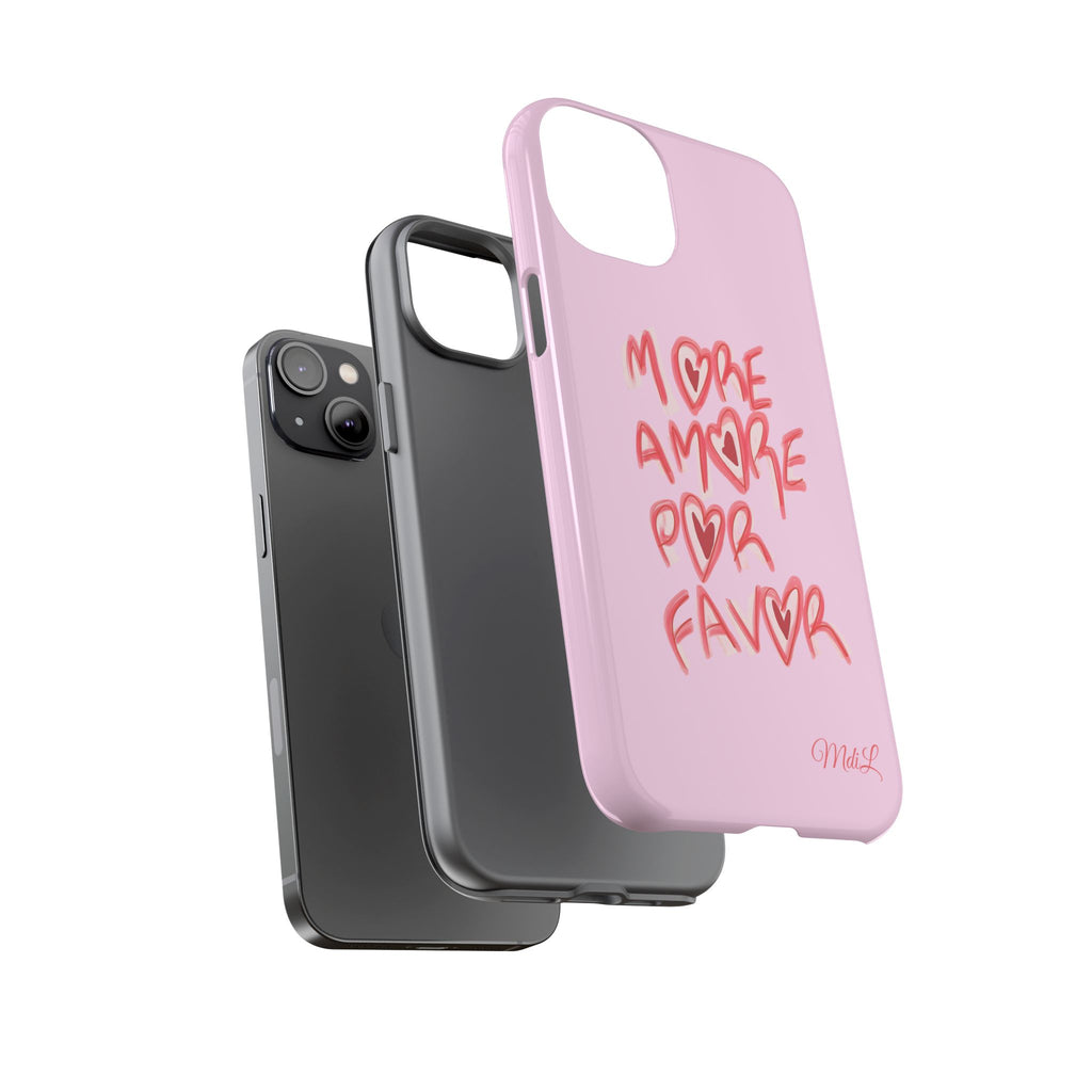 More Amore Por Favor | Baby Pink - Mare di Luna
