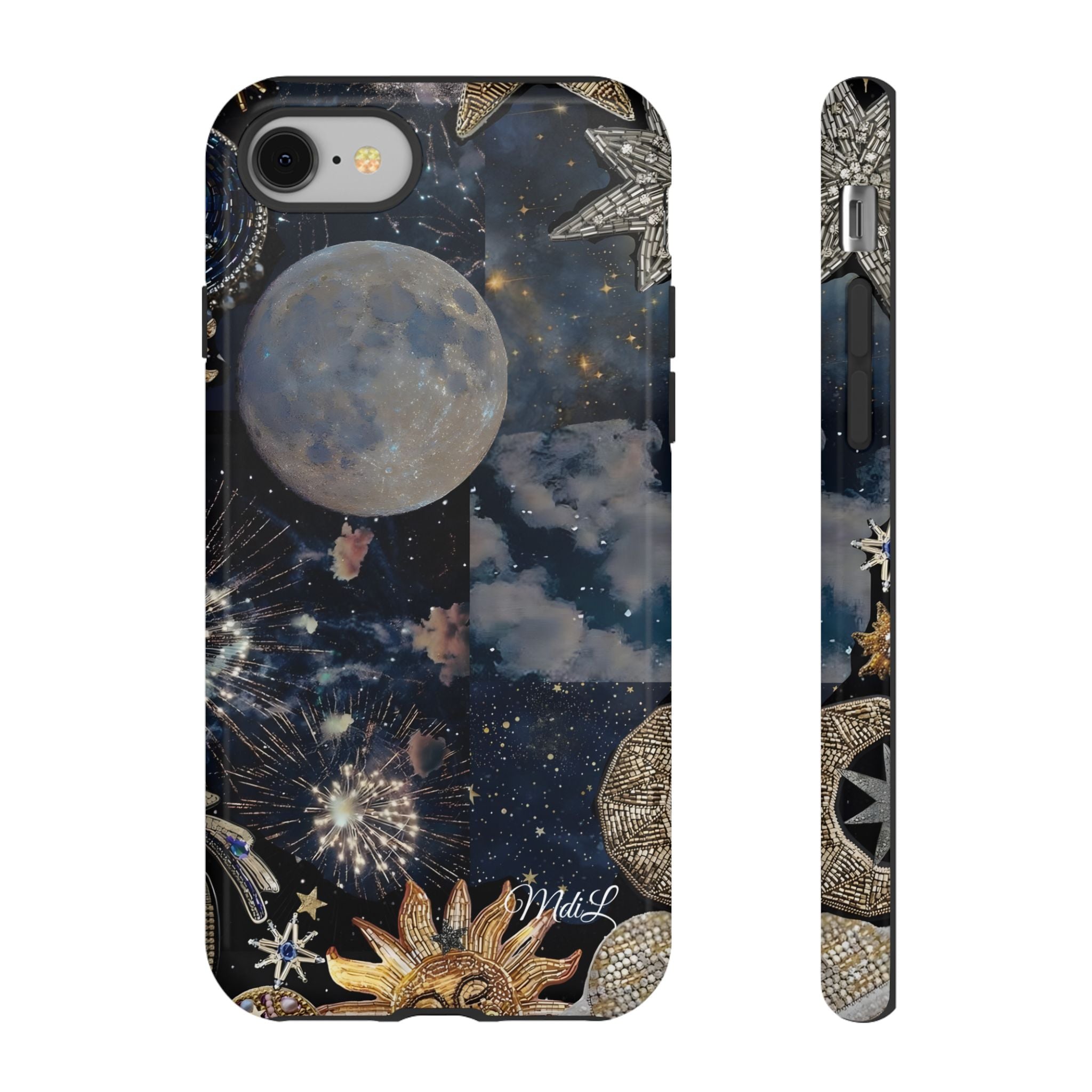 Cosmic | Night Sky - Mare di Luna