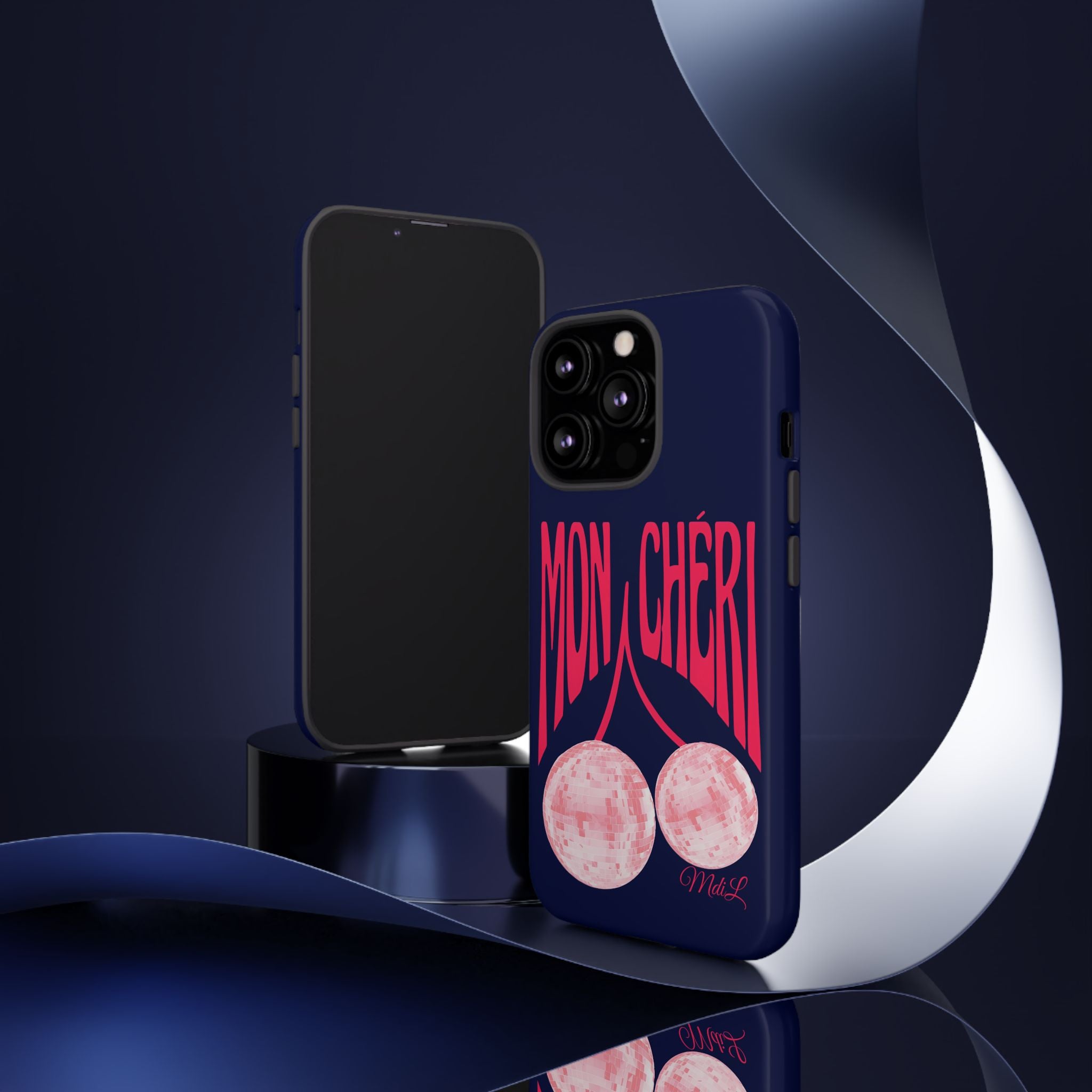 Mon Chéri | Blue - Mare di Luna