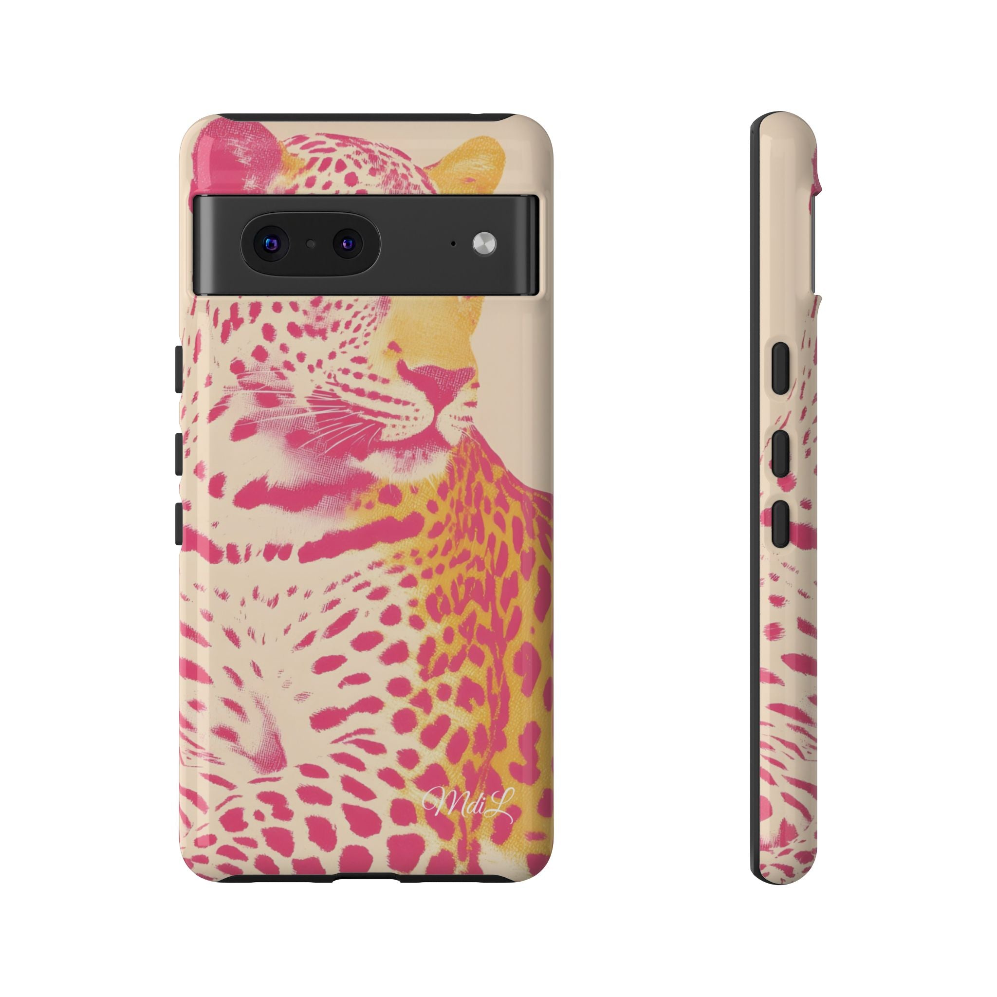 Leopard Aura