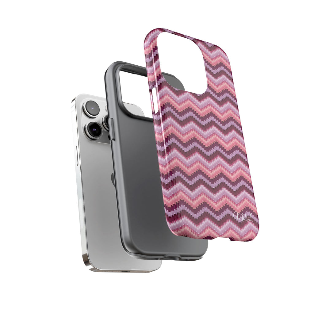 Pink Zag