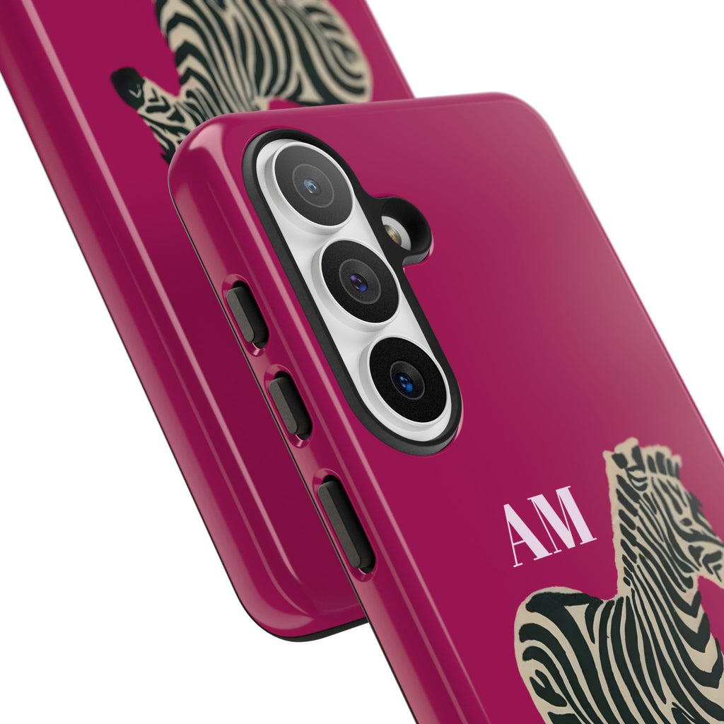 Zebra Personalized