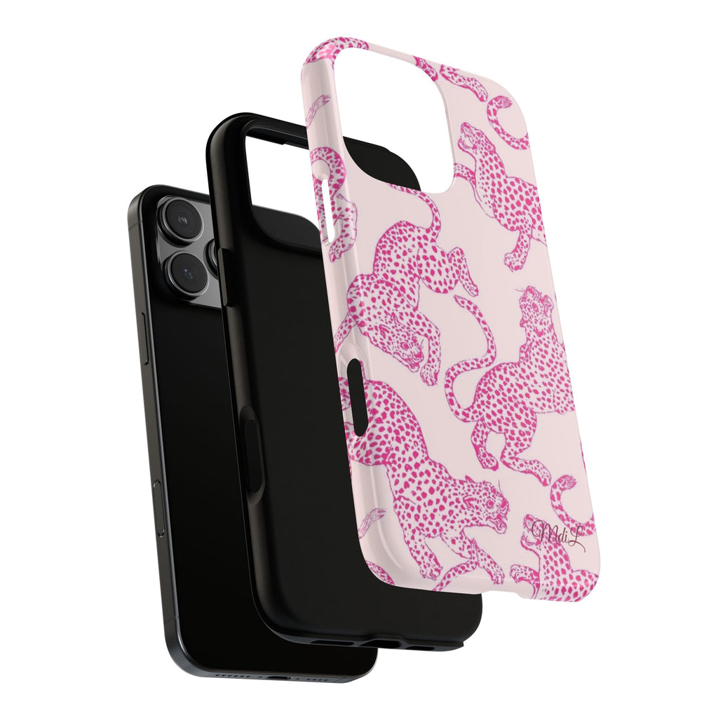 Leopards | Pink