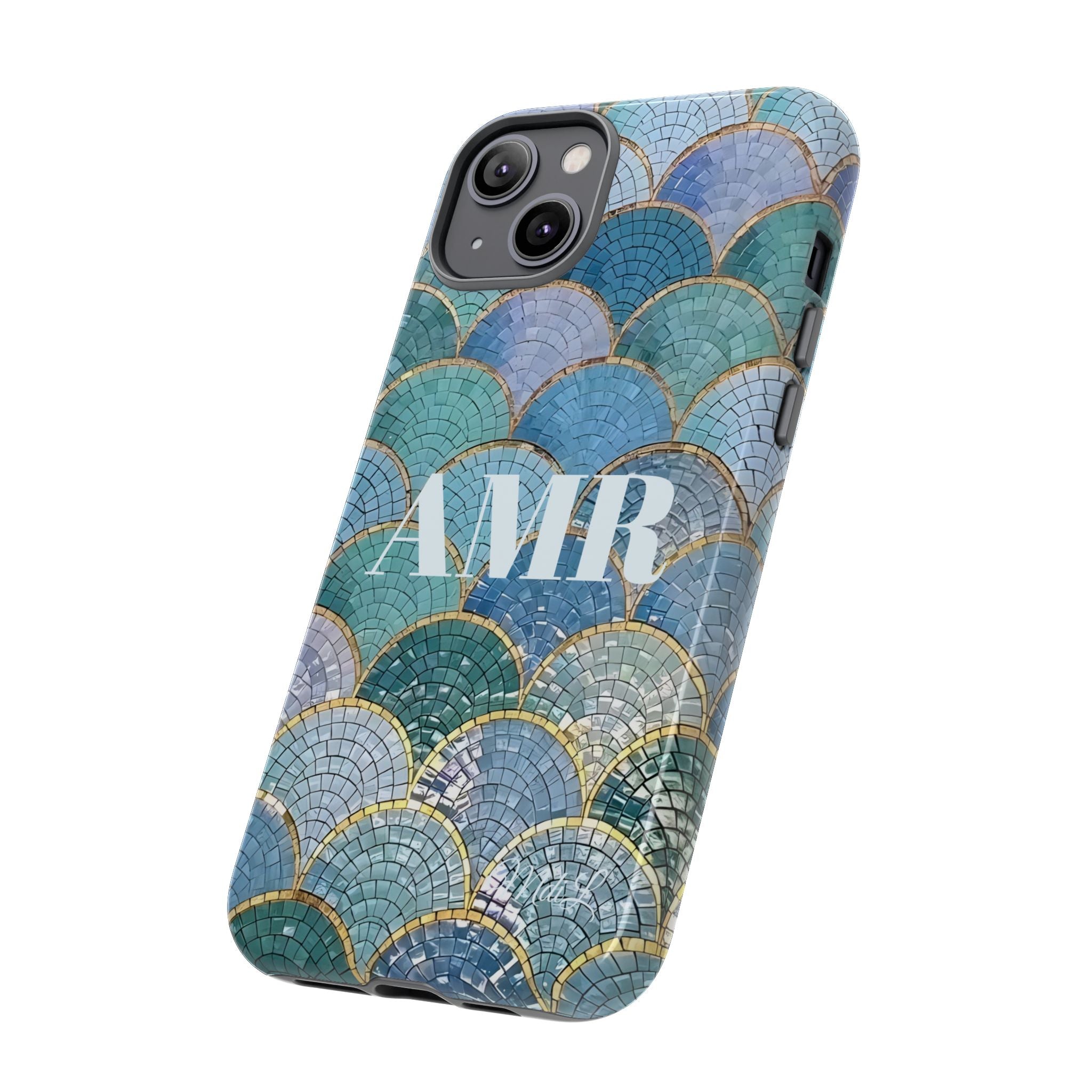 Aqua Personalized