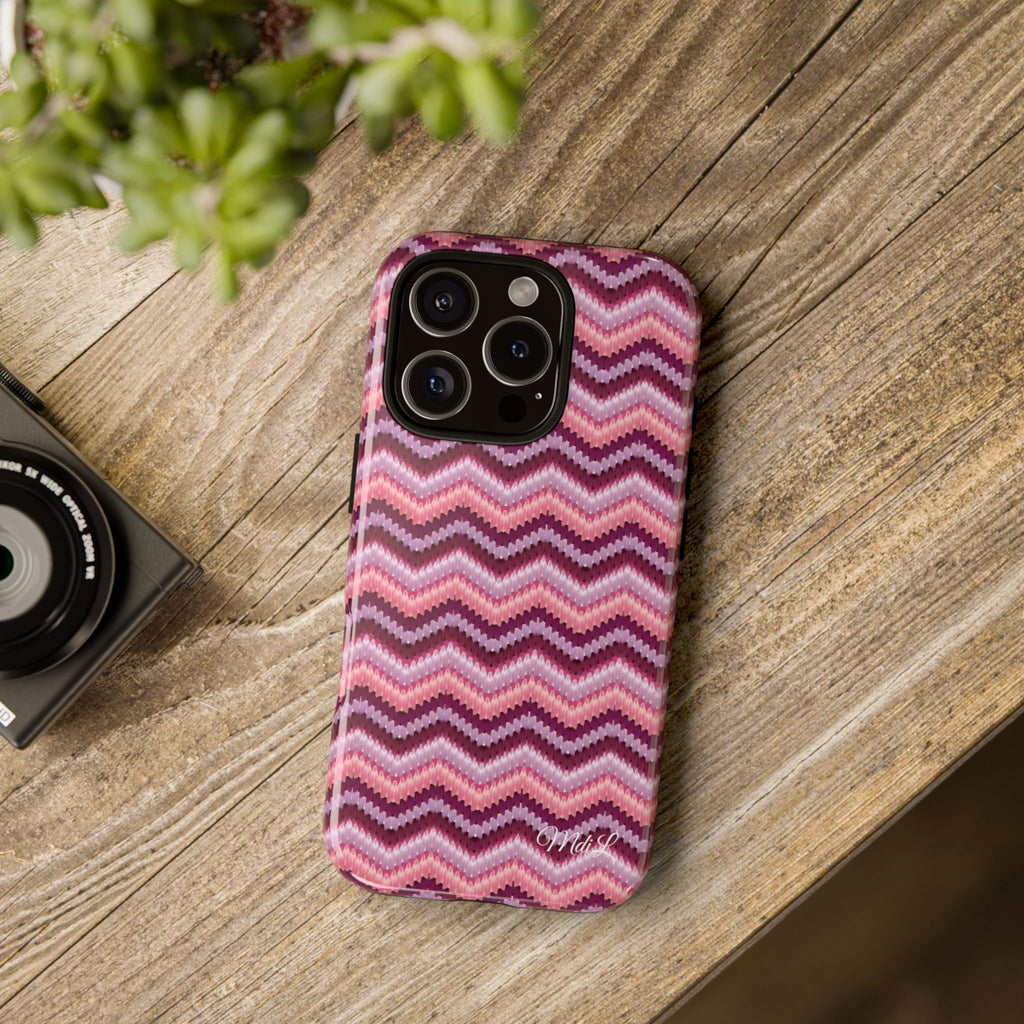 Pink Zag