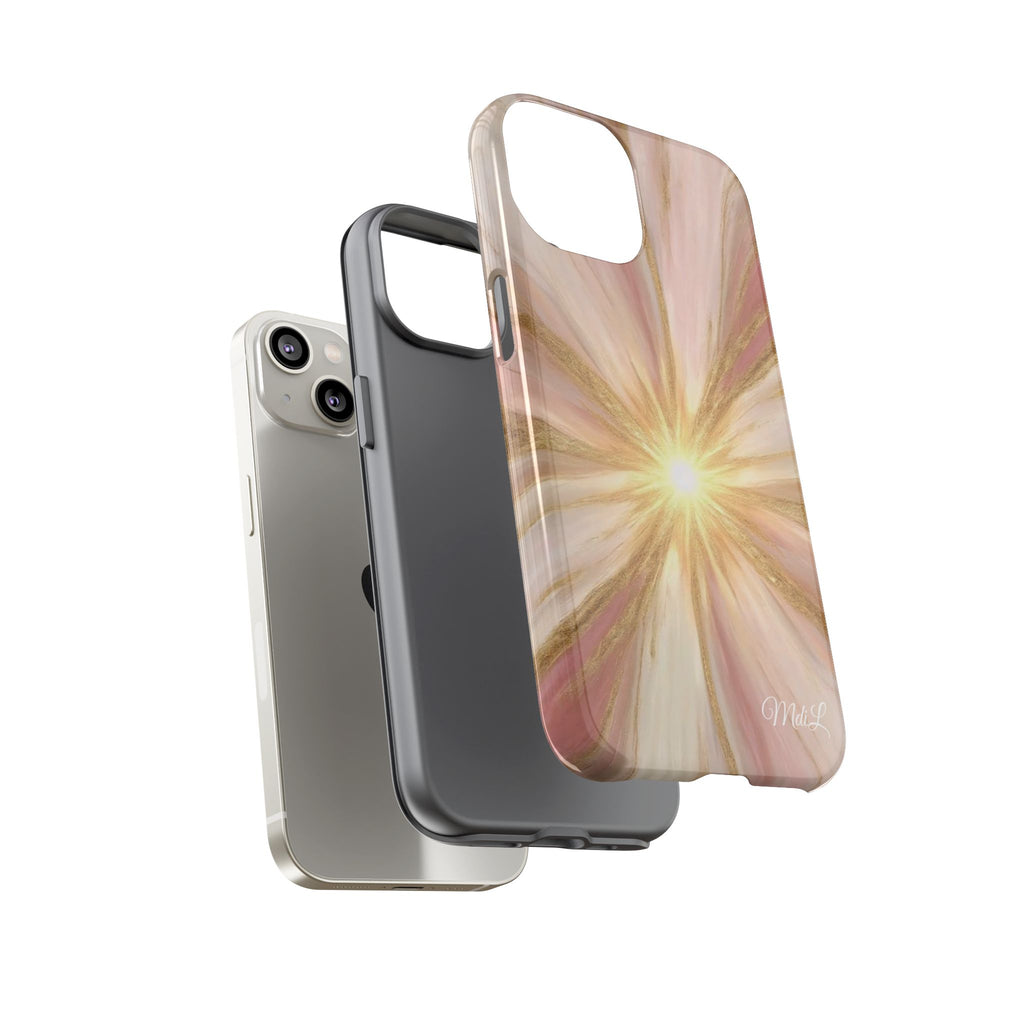 Cosmic | Golden Light - Mare di Luna