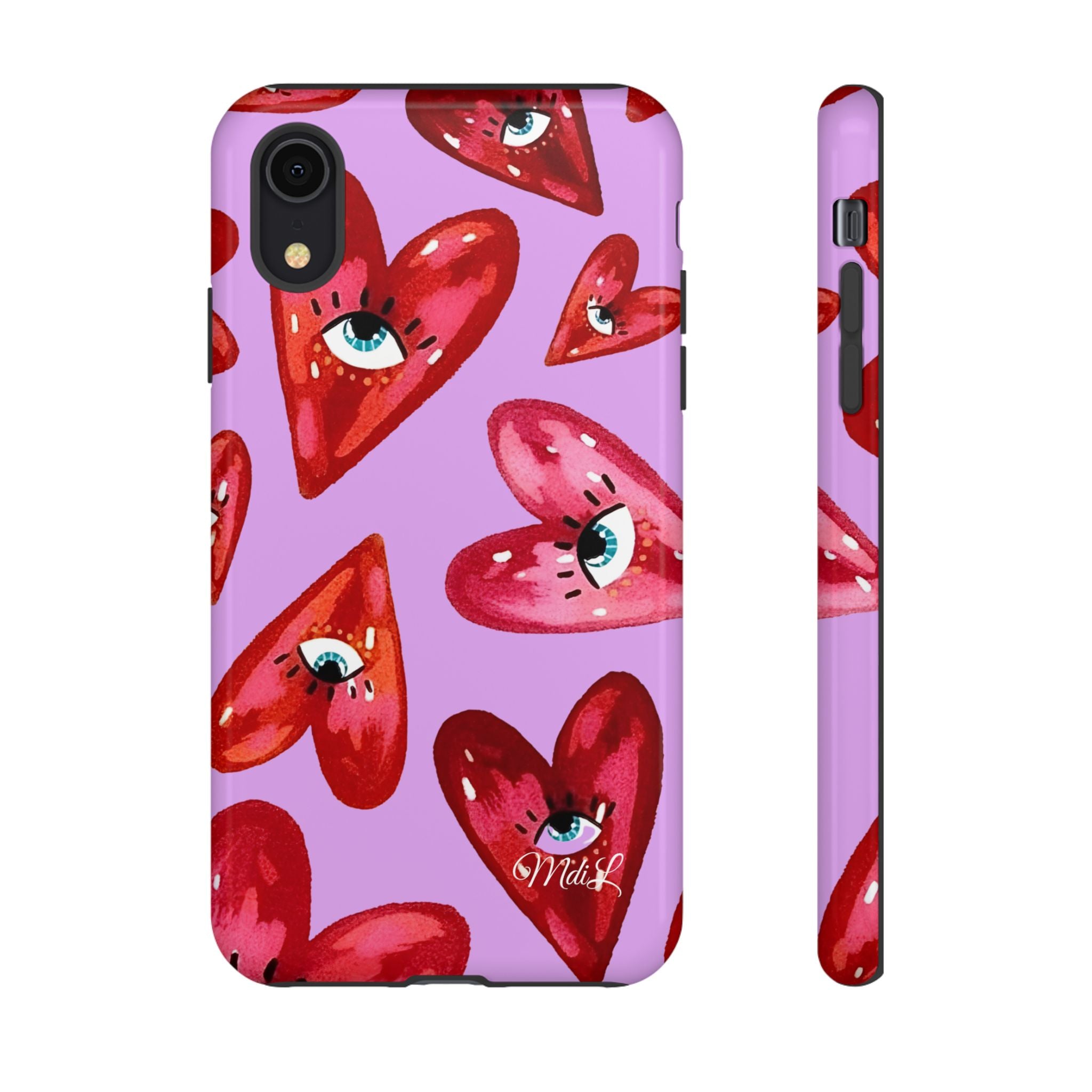 Love Eyes | Lilac - Mare di Luna