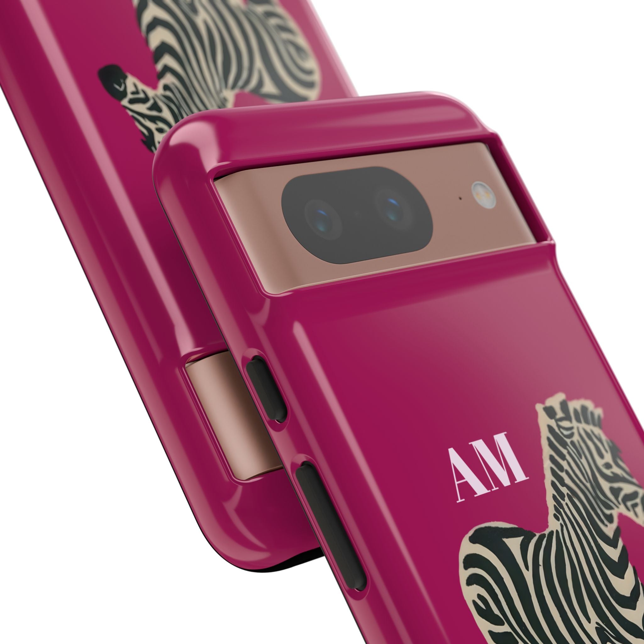 Zebra Personalized