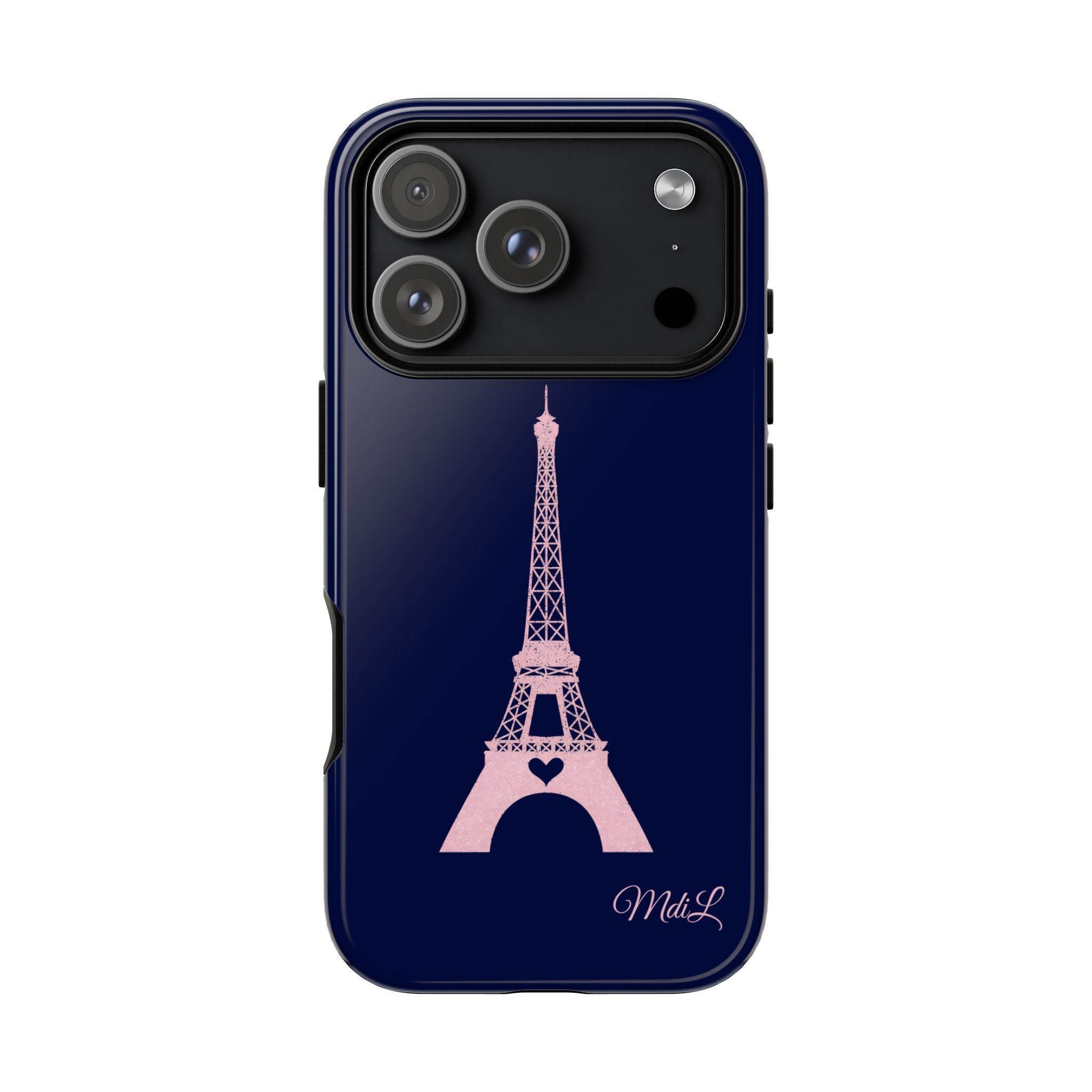Eiffel Tower | Pink & Blue - Mare di Luna