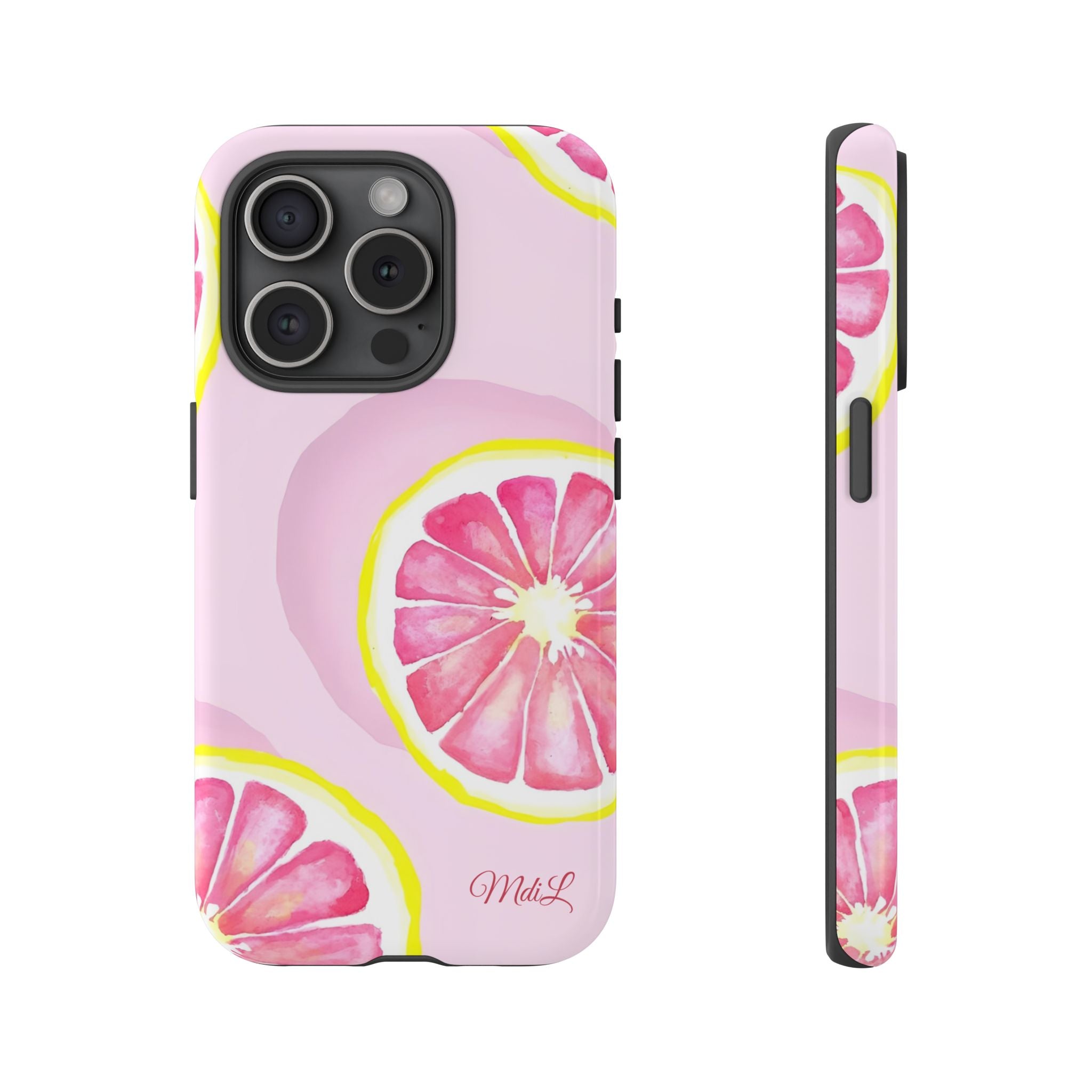 Pink Grapefruit