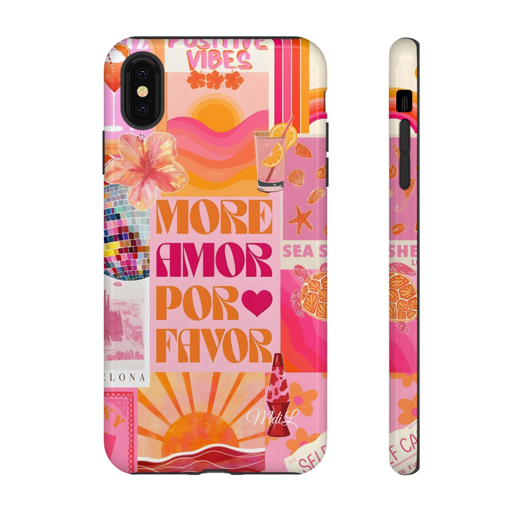 More Amore Por Favor