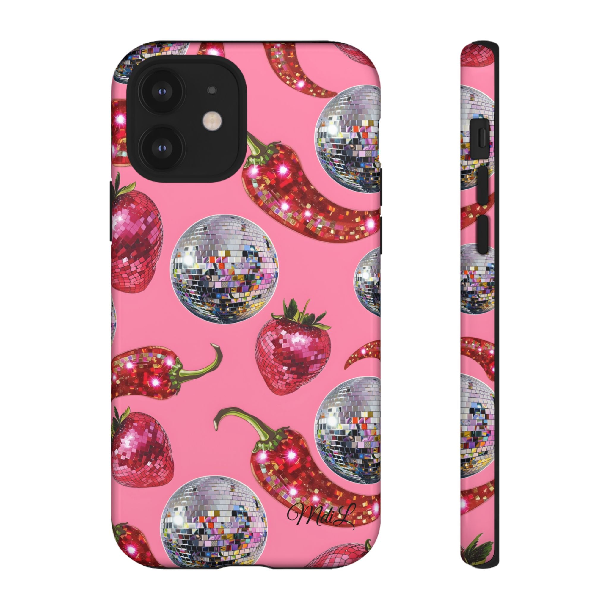 Party | Chili & Strawberry Disco - Mare di Luna