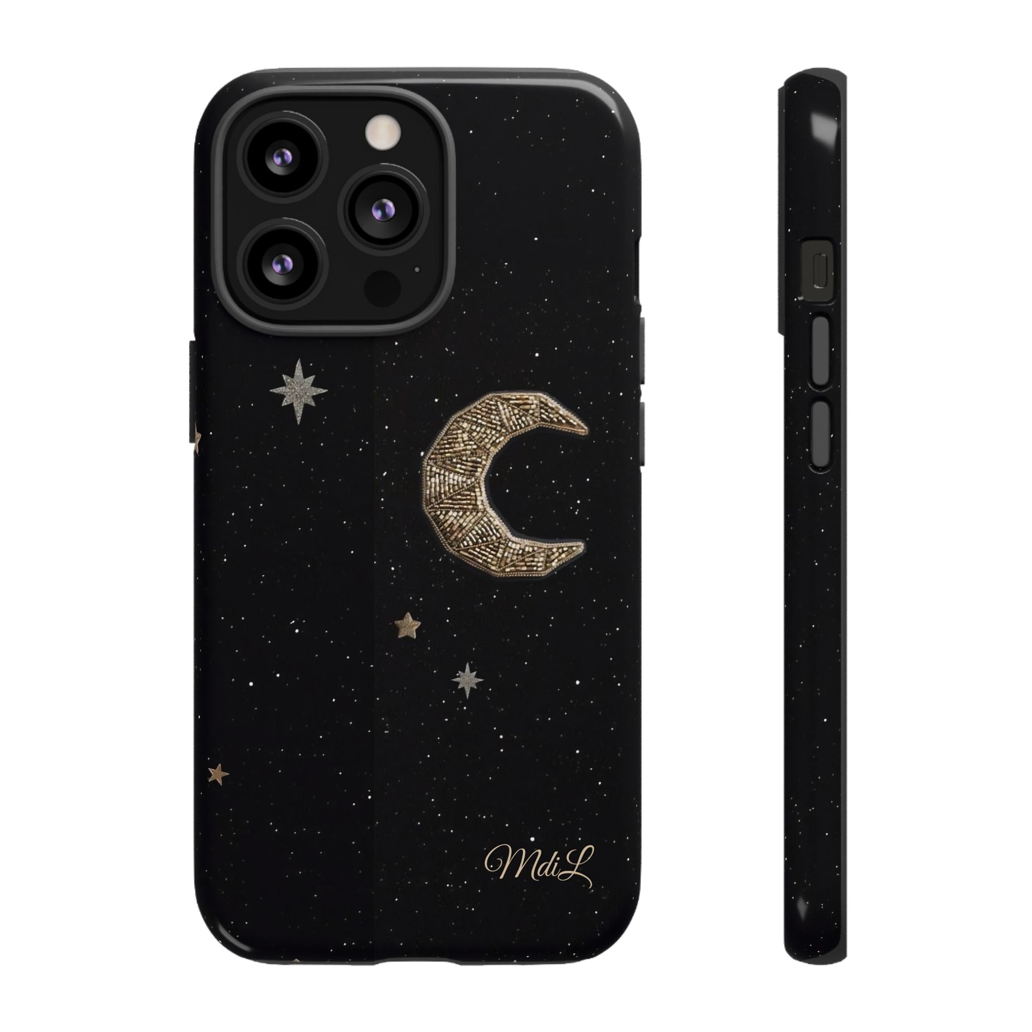 Cosmic | Golden Moon - Mare di Luna