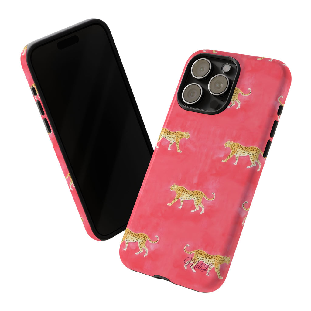 Funky Leopards