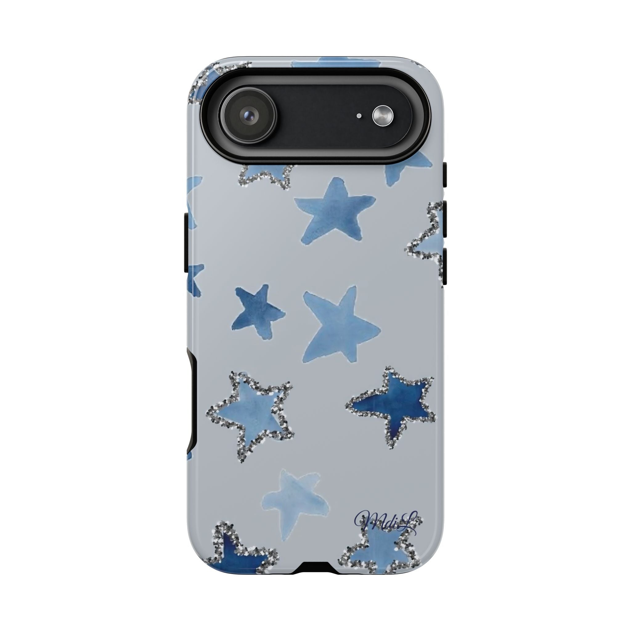 Starlight | Blue and Silver - Mare di Luna