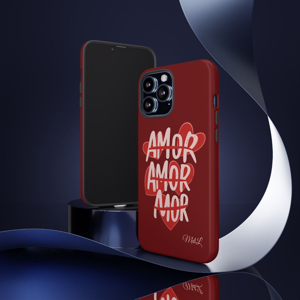 Amor, Amor, Amor | Red - Mare di Luna