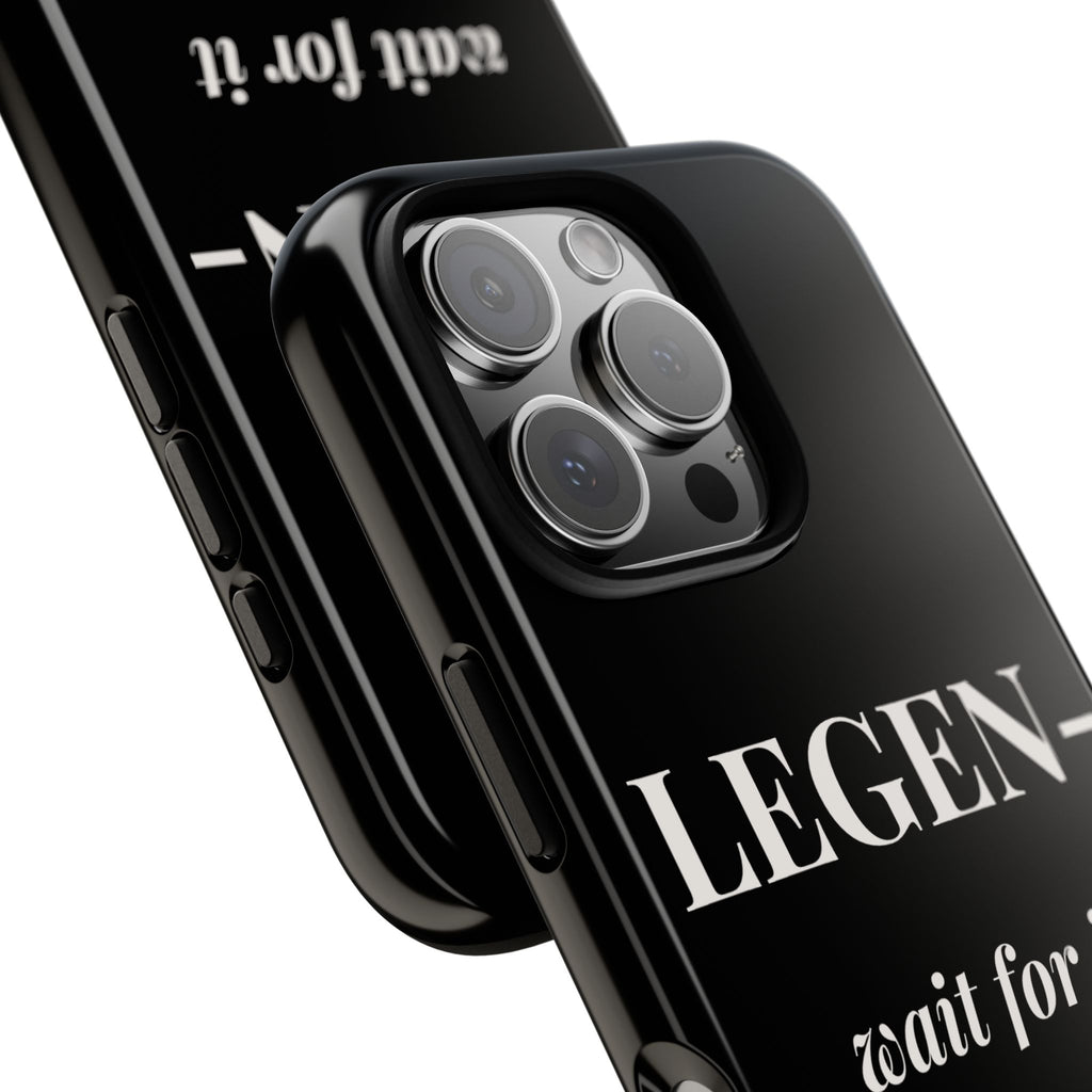 Legen-wait for it-dary