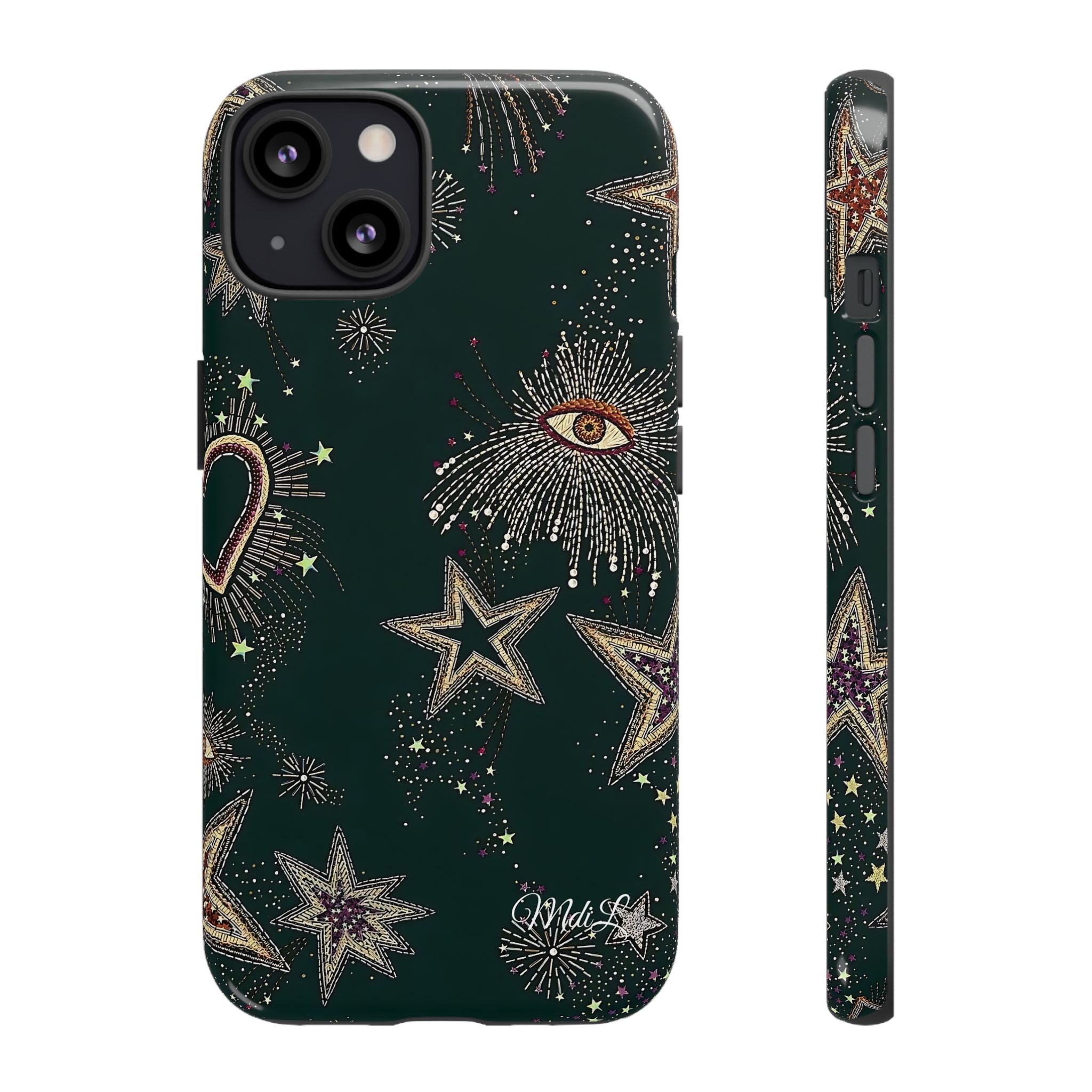 Cosmic | Green Universe - Mare di Luna