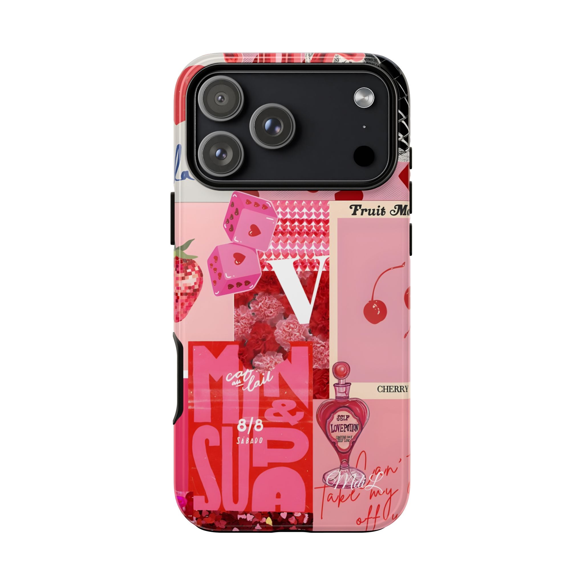 Valentine's Collage | Party - Mare di Luna