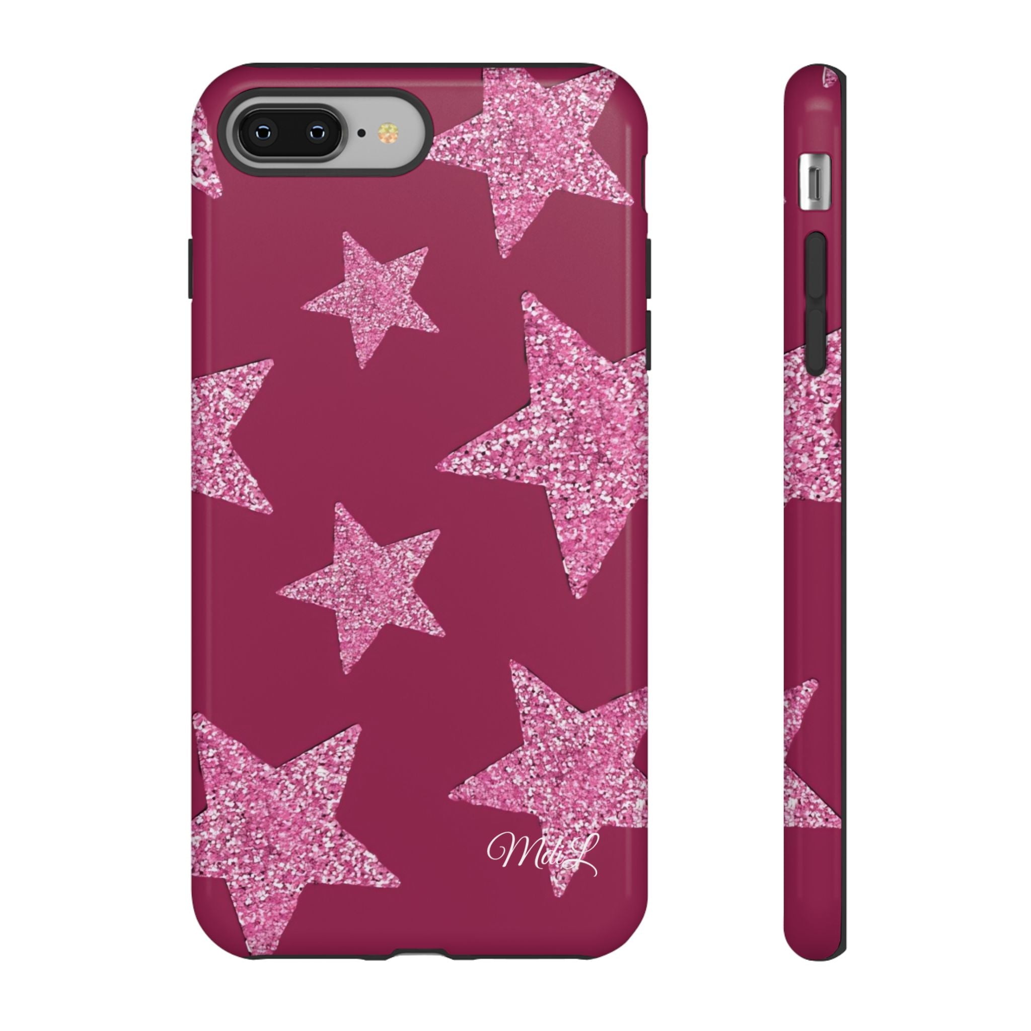 Starlight | Dark Pink - Mare di Luna