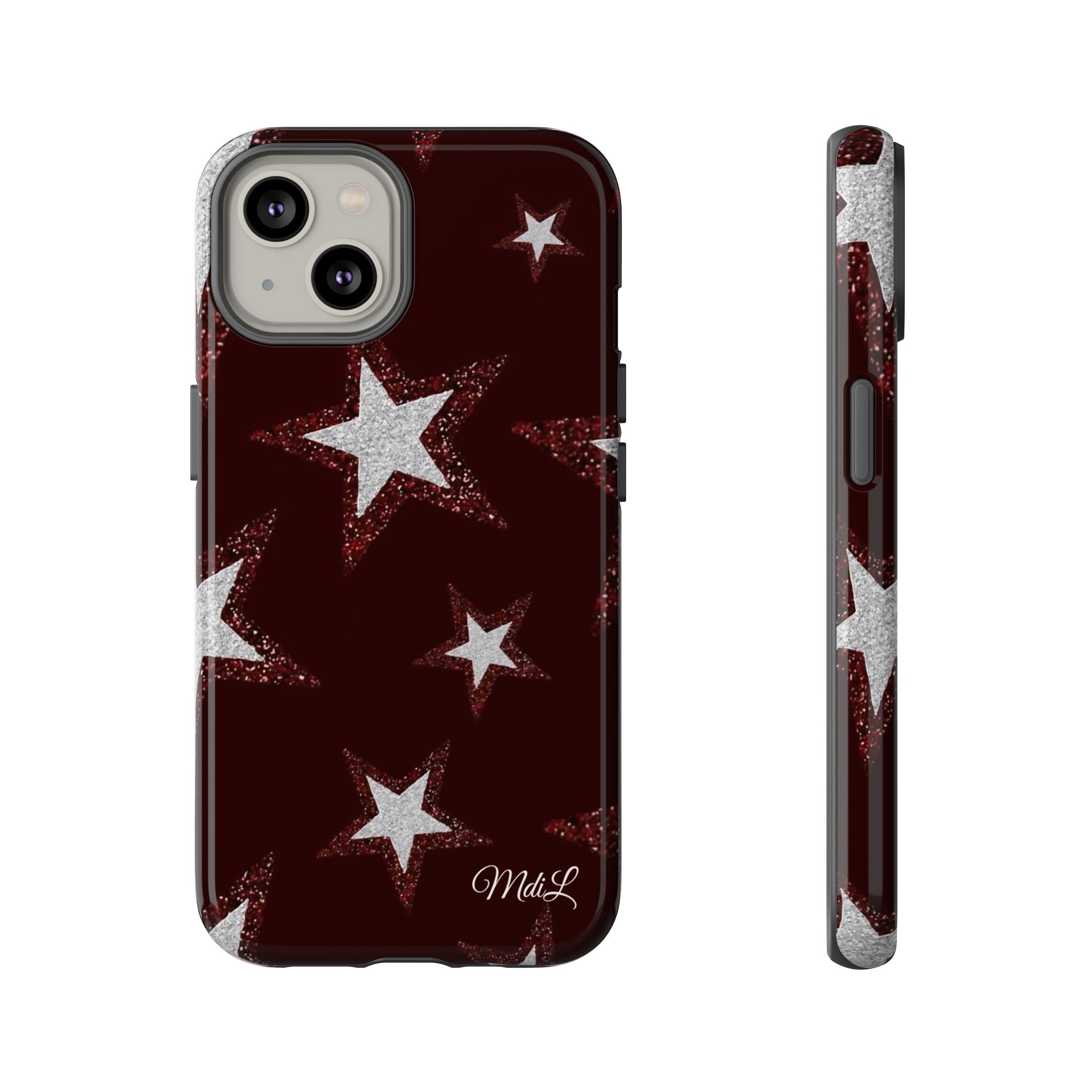 Starlight | Red and White - Mare di Luna