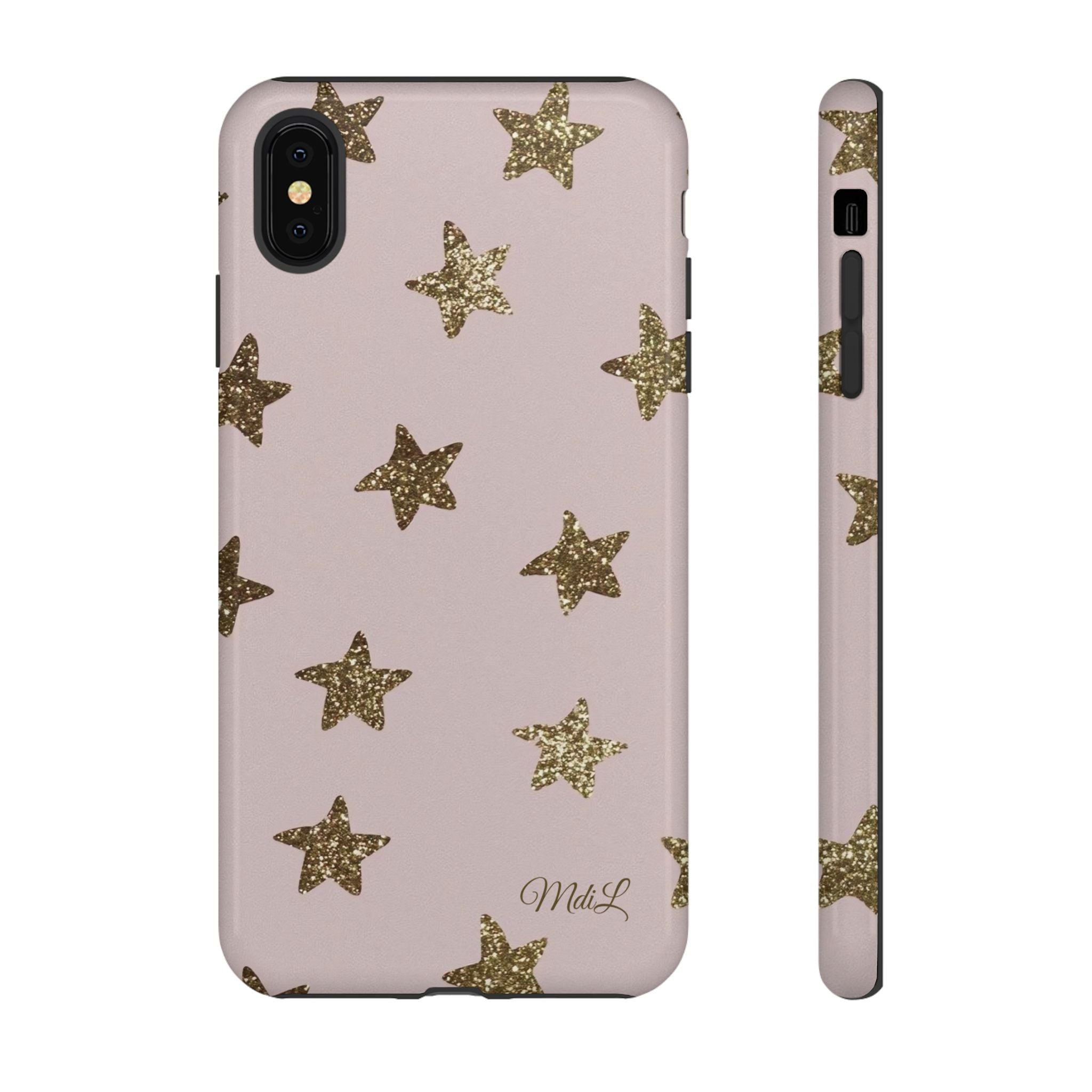 Starlight | Gold and Pink - Mare di Luna