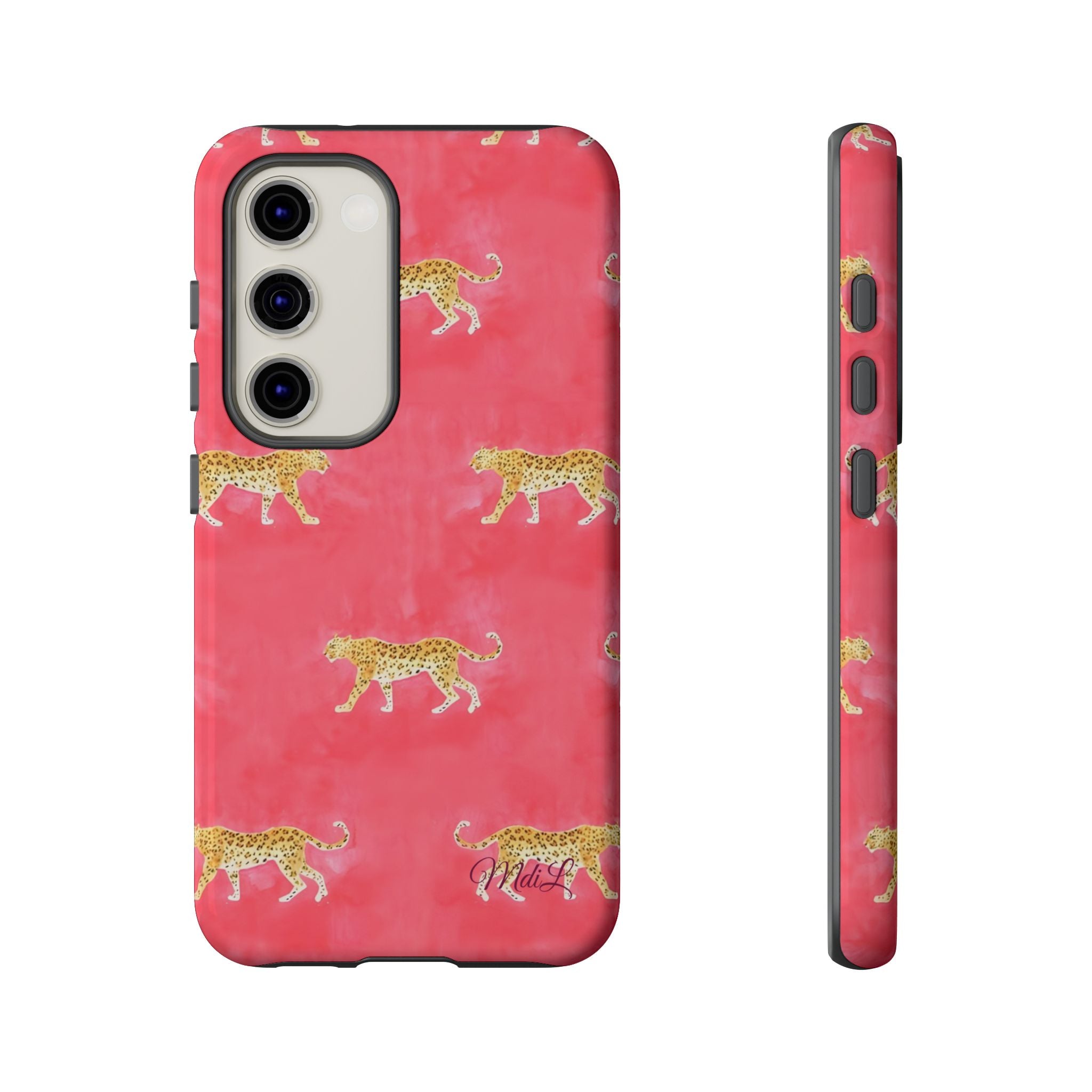 Funky Leopards