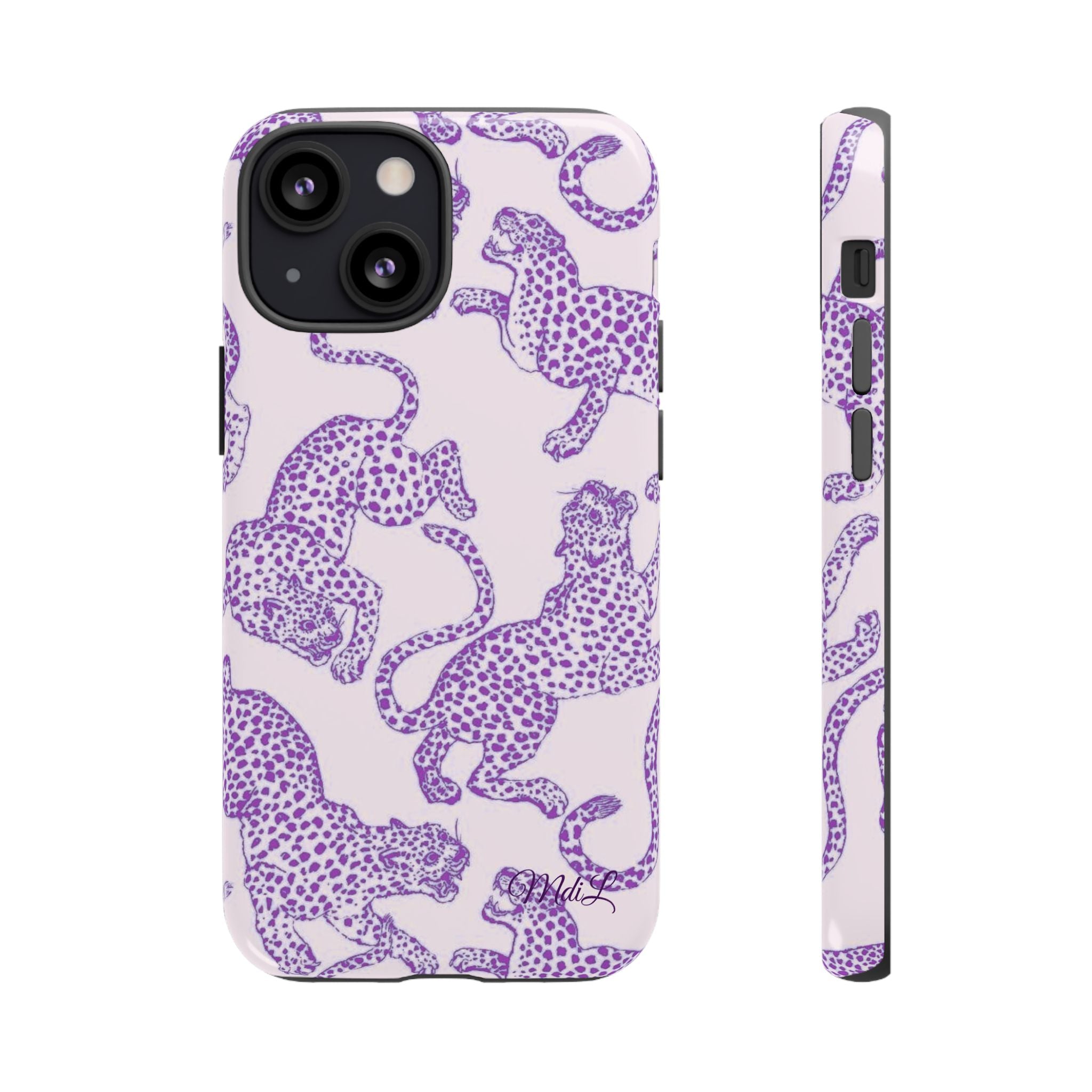 Leopards | Purple