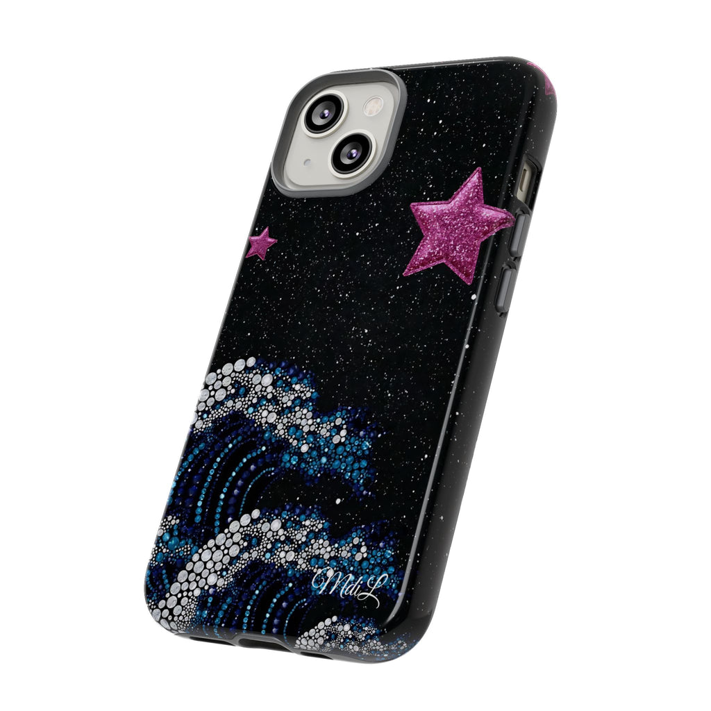 Cosmic | Ocean Night Sky - Mare di Luna