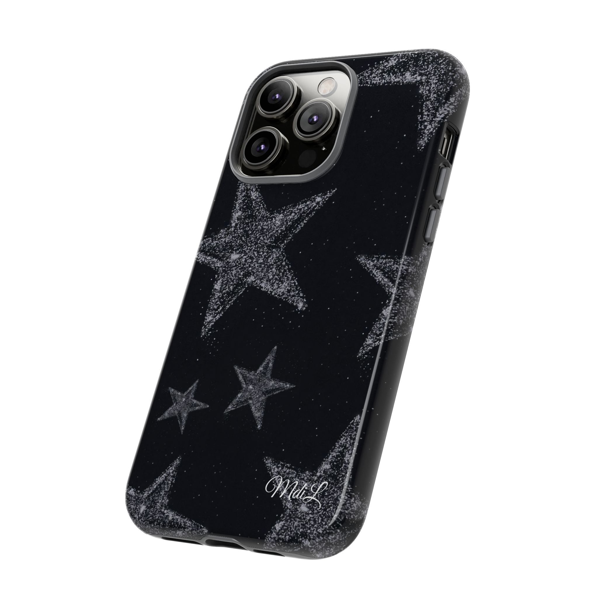 Starlight | Silver and Black - Mare di Luna