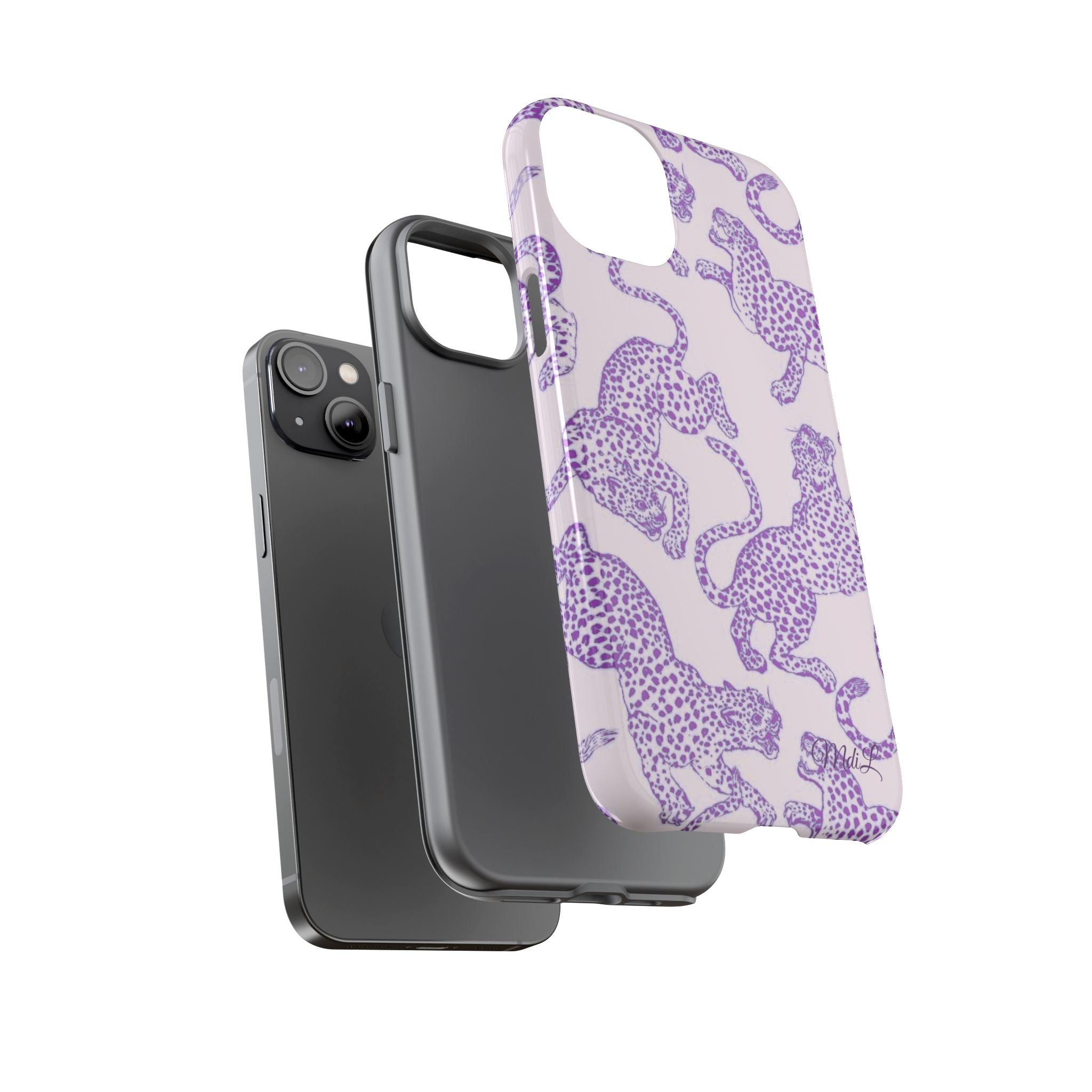 Leopards | Purple