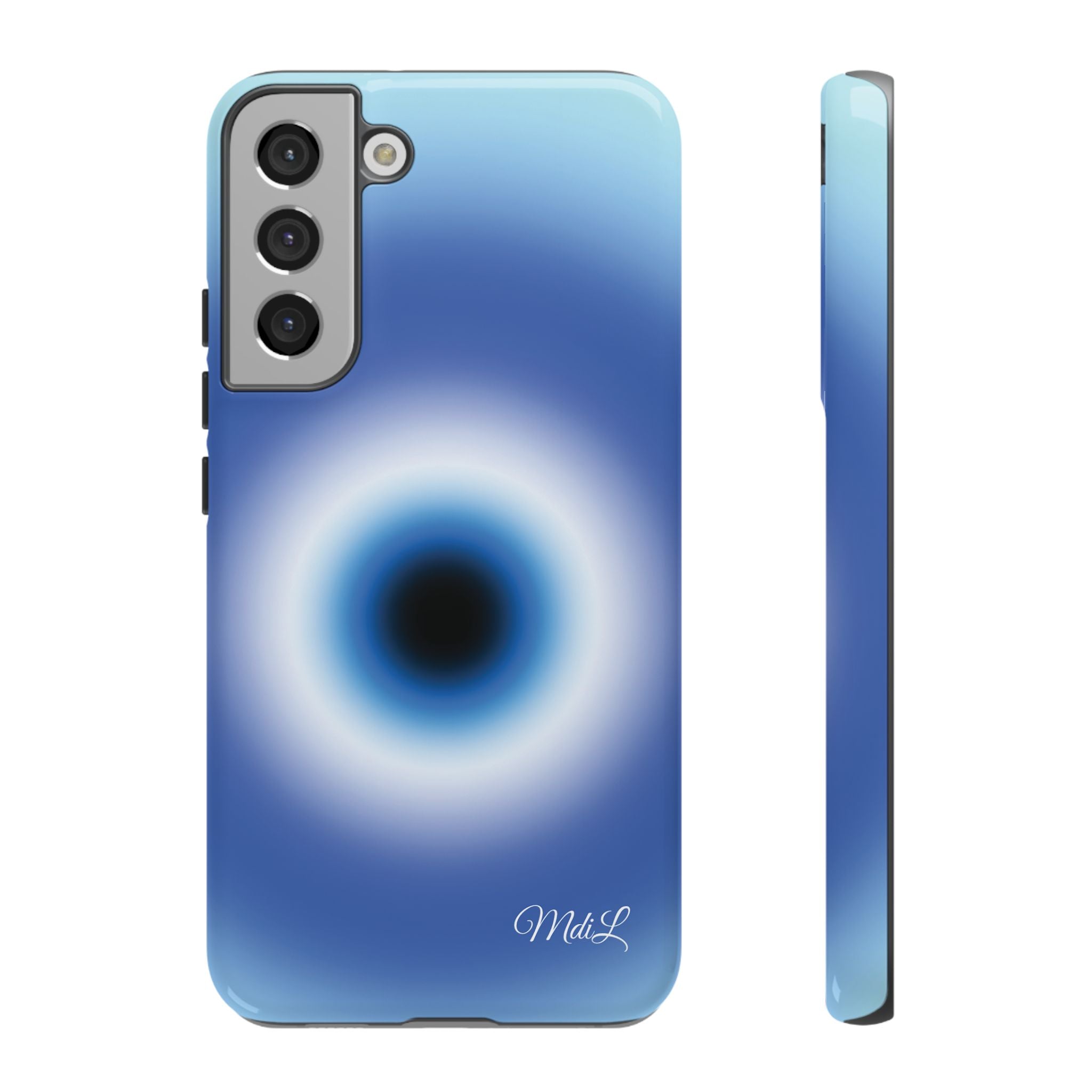 Eye of the Blue