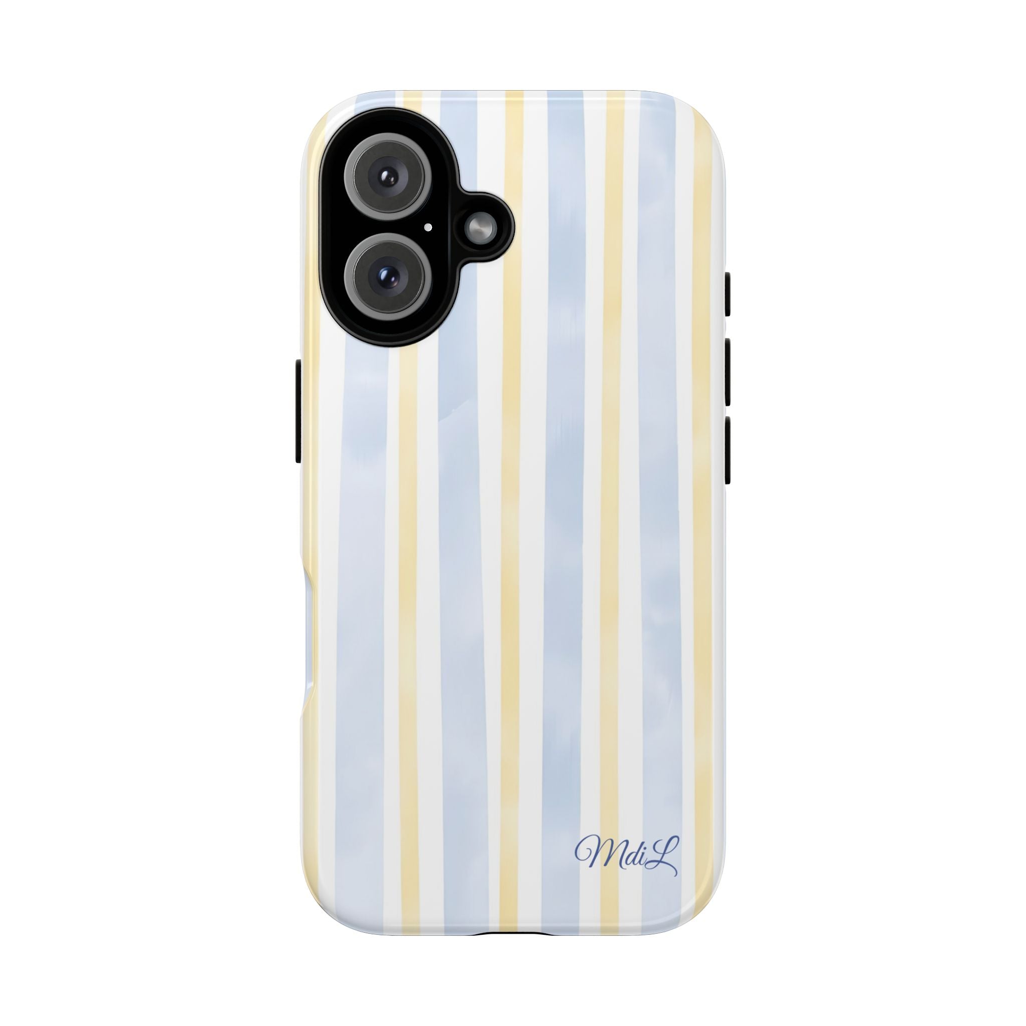 Beachy Stripes