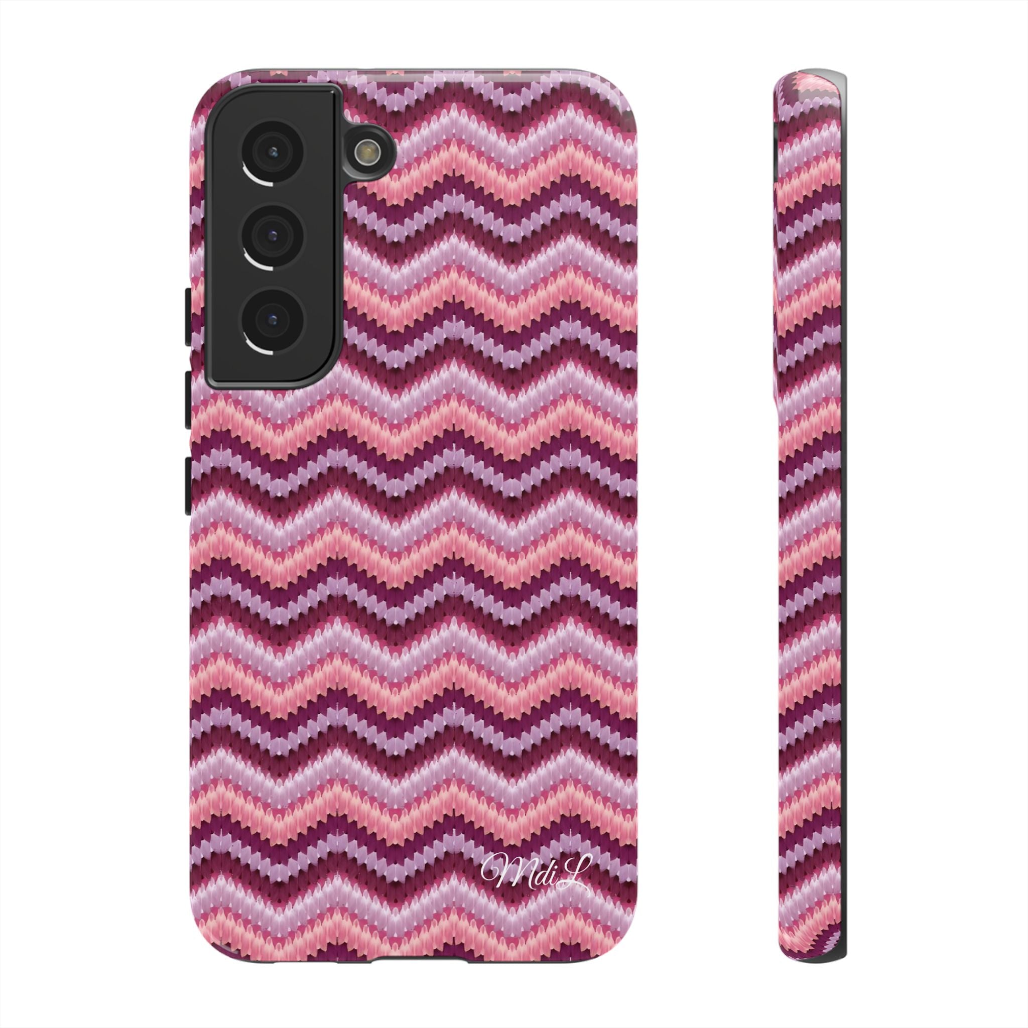 Pink Zag